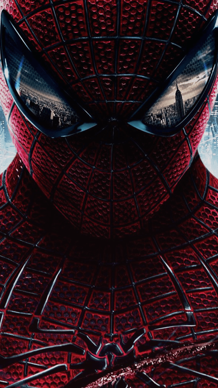Download Swing into adventure with the Amazing Spider Man Iphone Wallpaper   Wallpaperscom