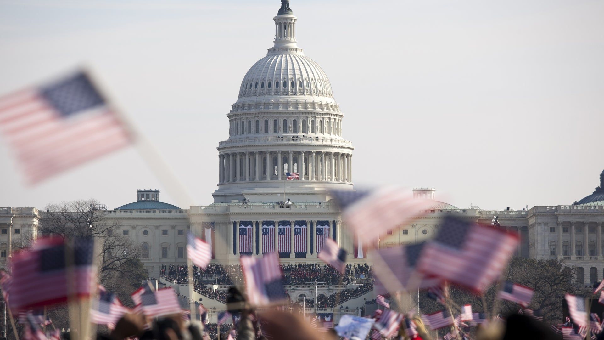 1920x1080 Presidential Inaugurations