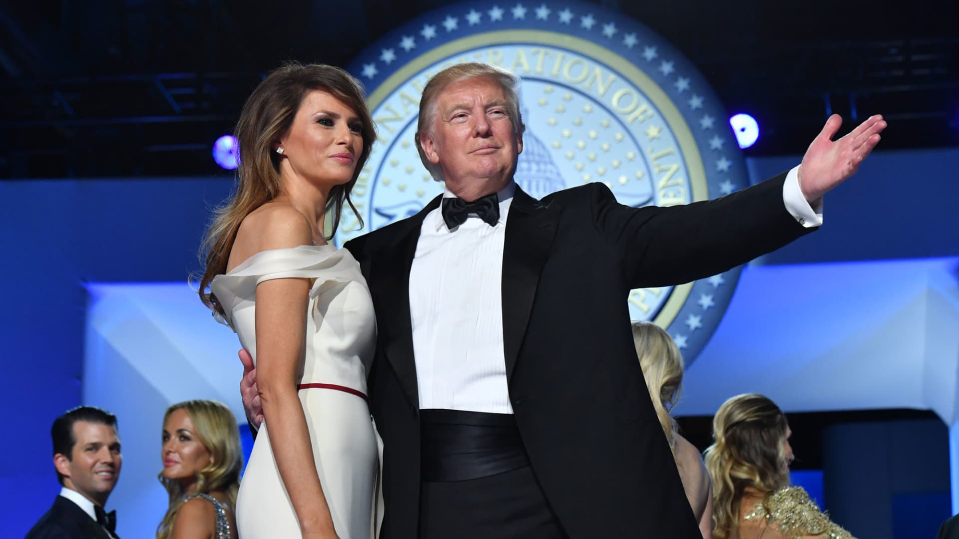 1920x1080 Trump's inaugural committee fundraising