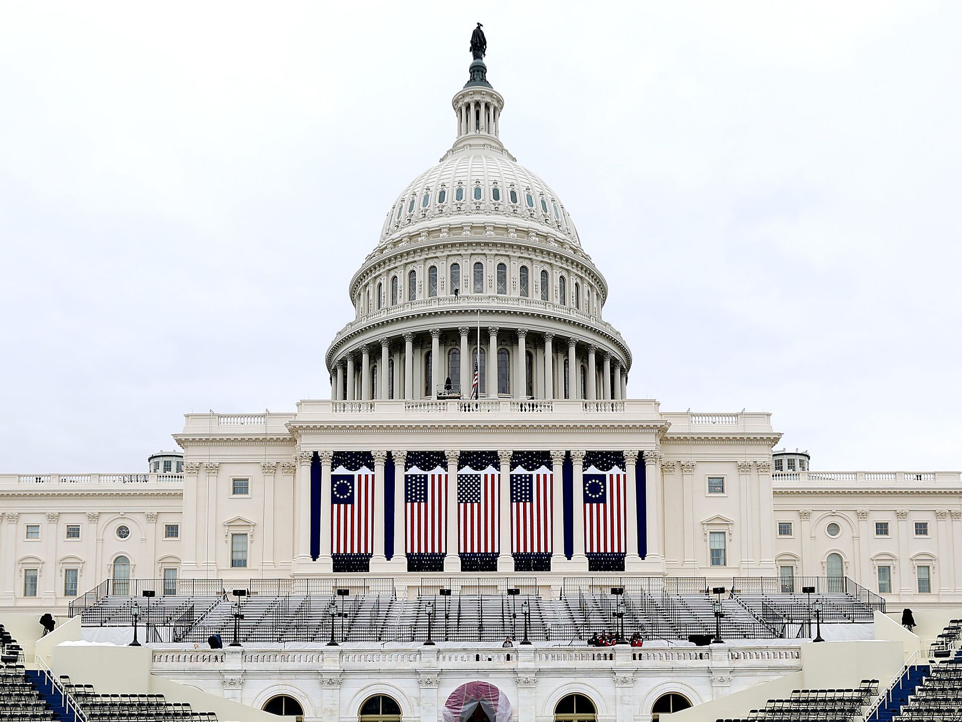 1920x1440 Presidential Inauguration