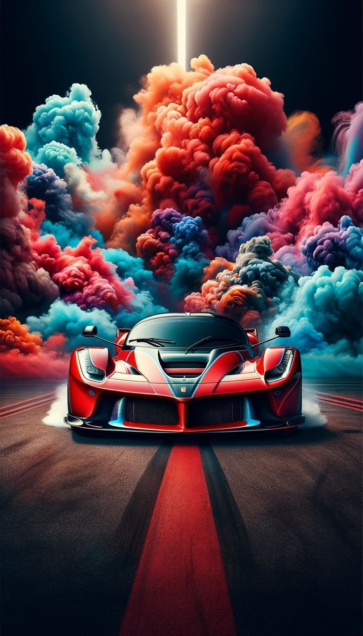736x1288 Car iPhone Wallpaper