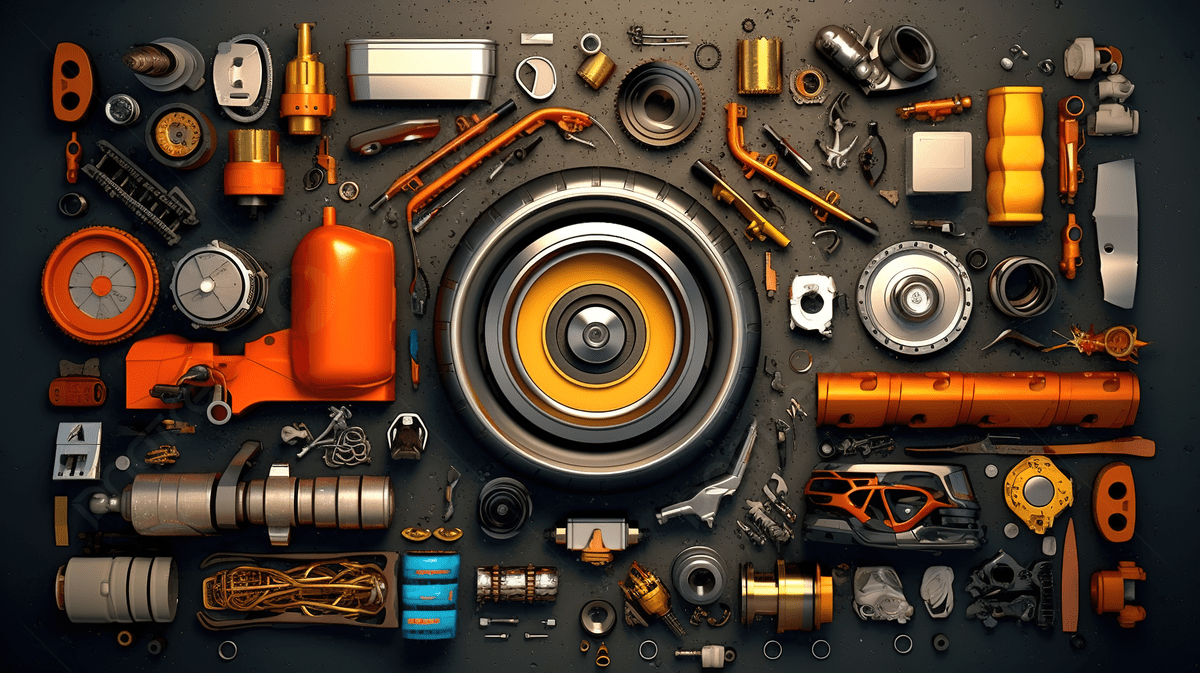 1200x673 Auto Components Spare Parts