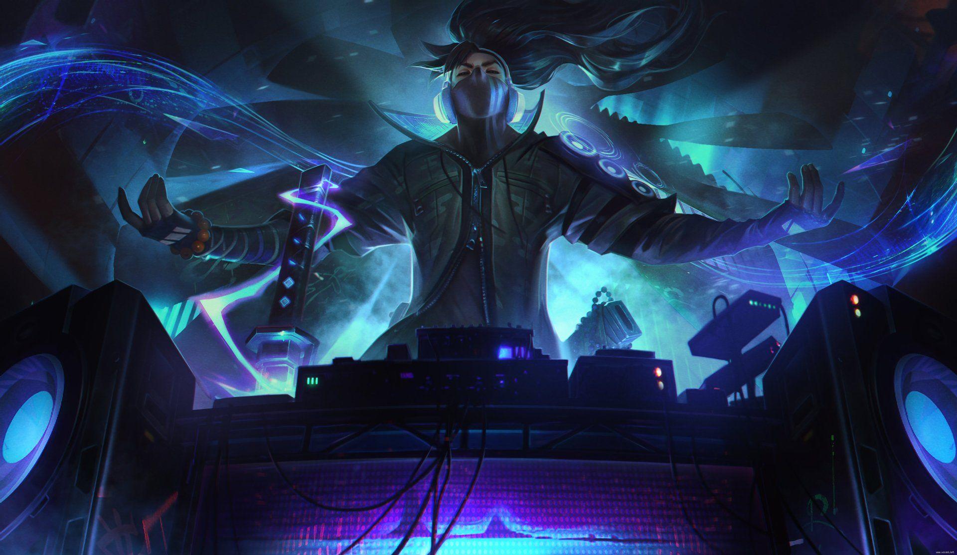 1920x1114 Yasuo Damage skin Splashart 4k Ultra HD Wallpaper