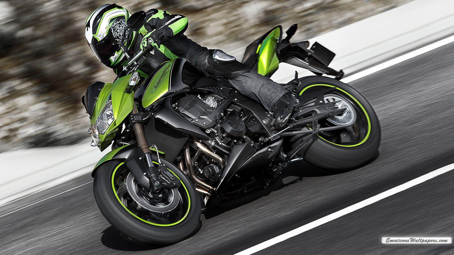 1920x1080 Kawasaki Wallpaper