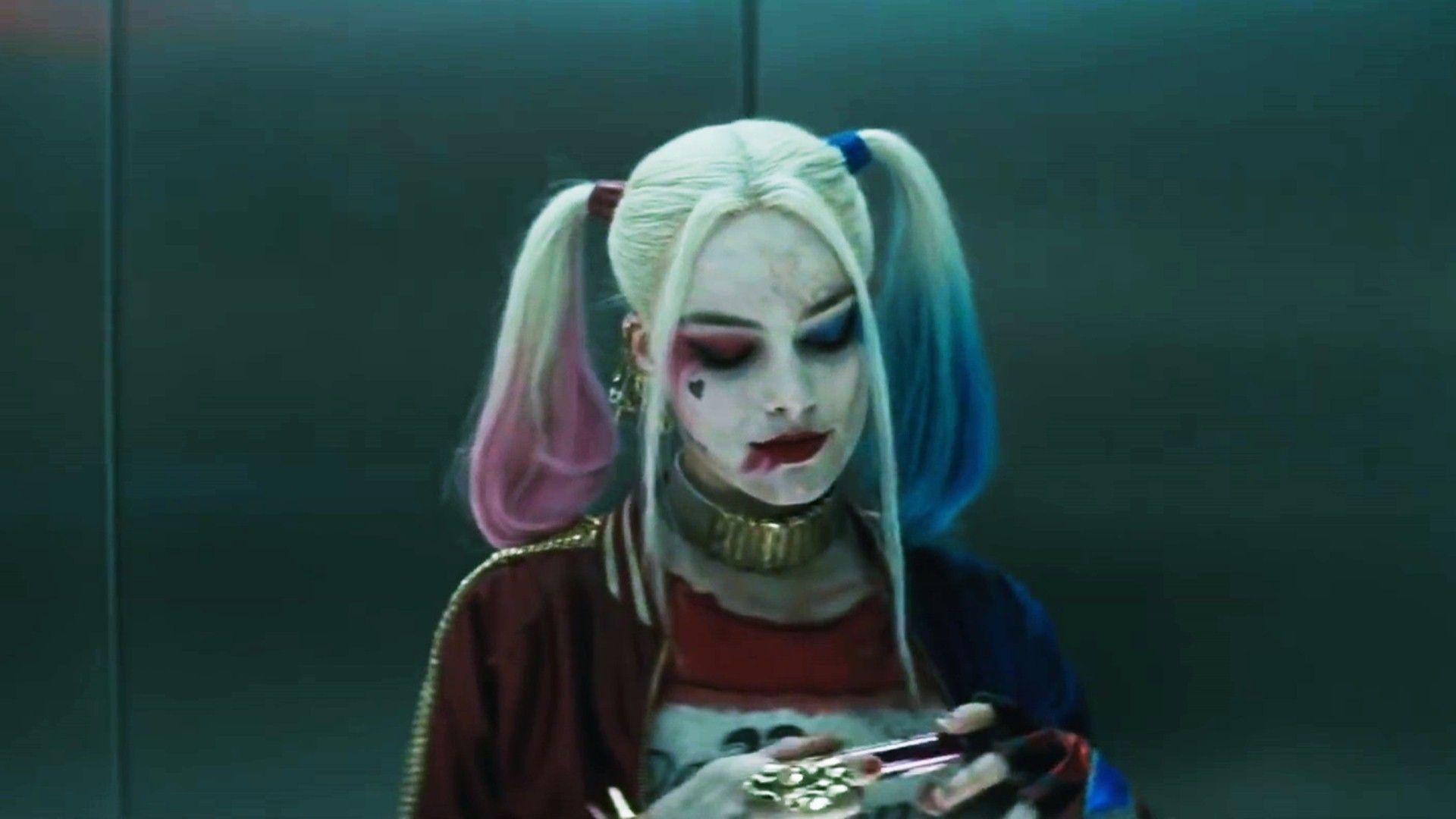 1920x1080 Harley Quinn Wallpaper HD 1080p