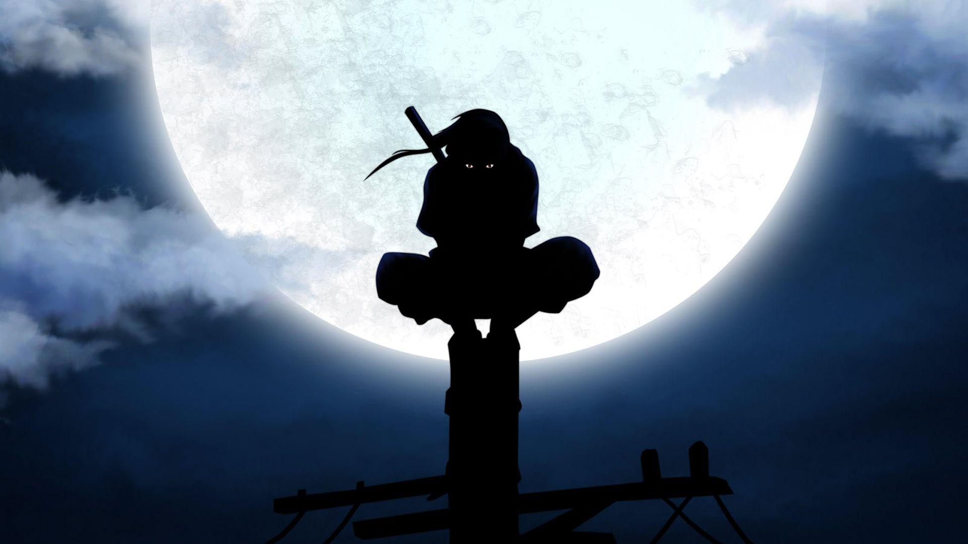 1920x1080 Wallpaper Itachi