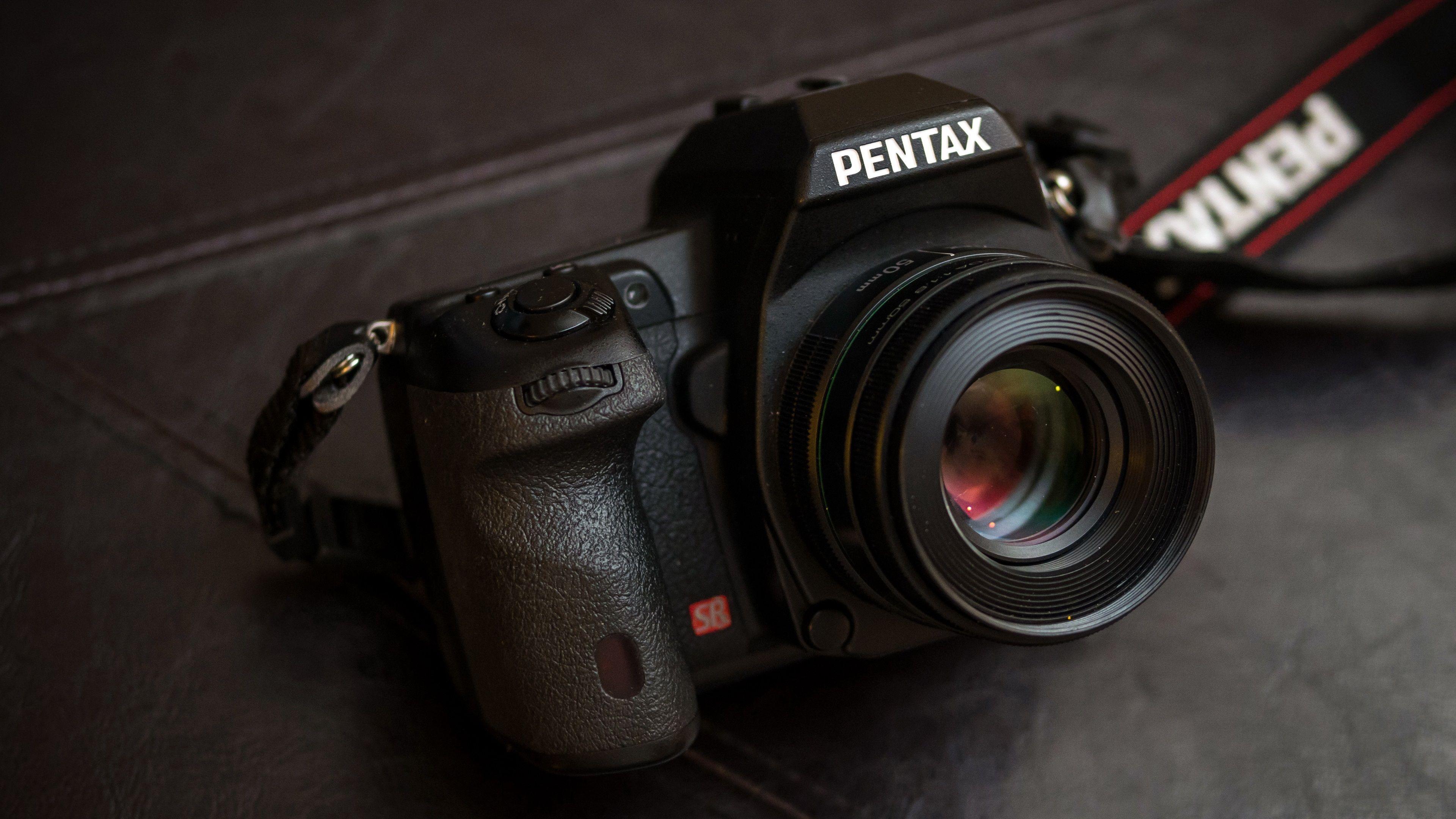 3840x2160 Wallpaper Pentax camera 3840x2160 UHD 4K Picture, Image