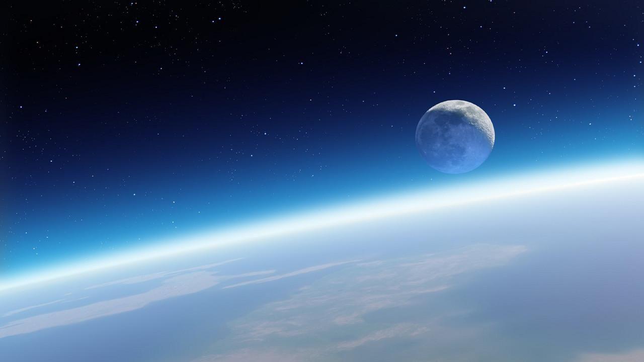 1280x720 NASA Earth Wallpaper
