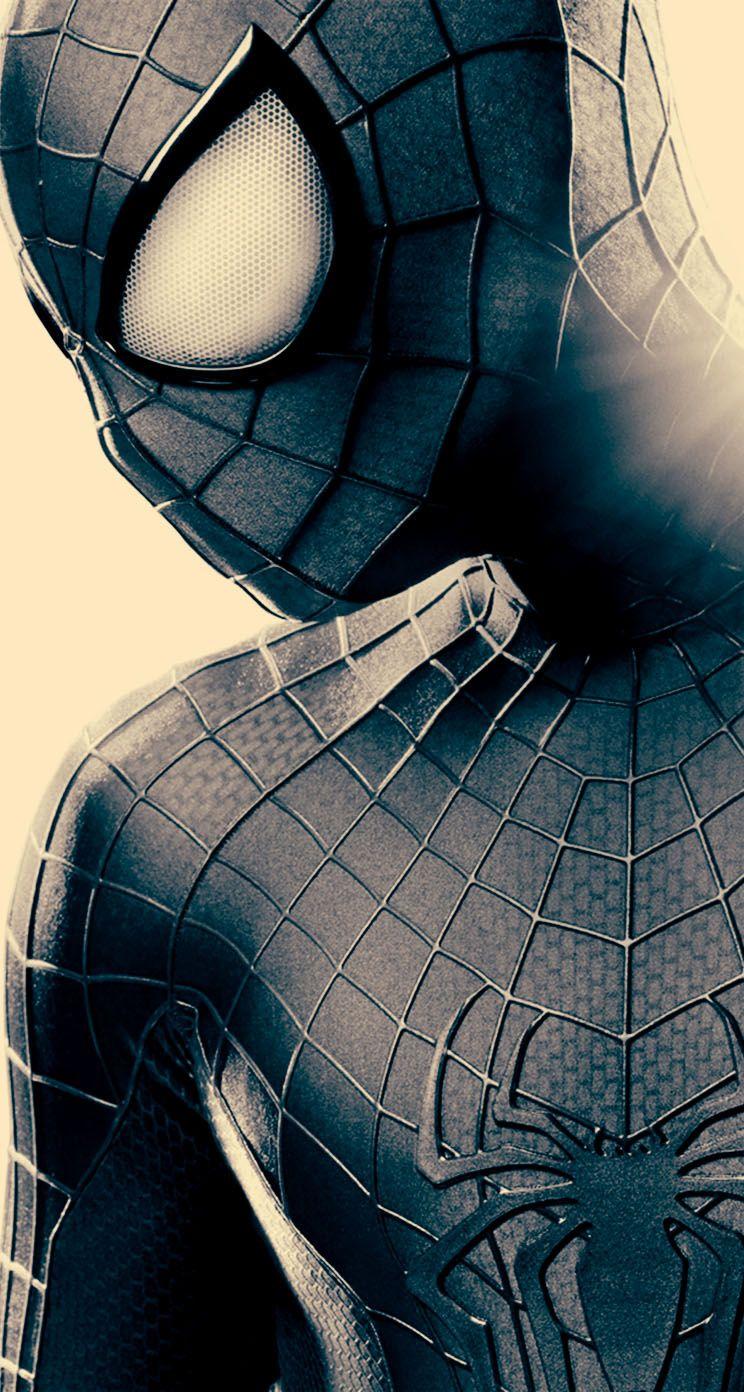 744x1392 The Amazing Spider Man 2 IPhone Wallpaper