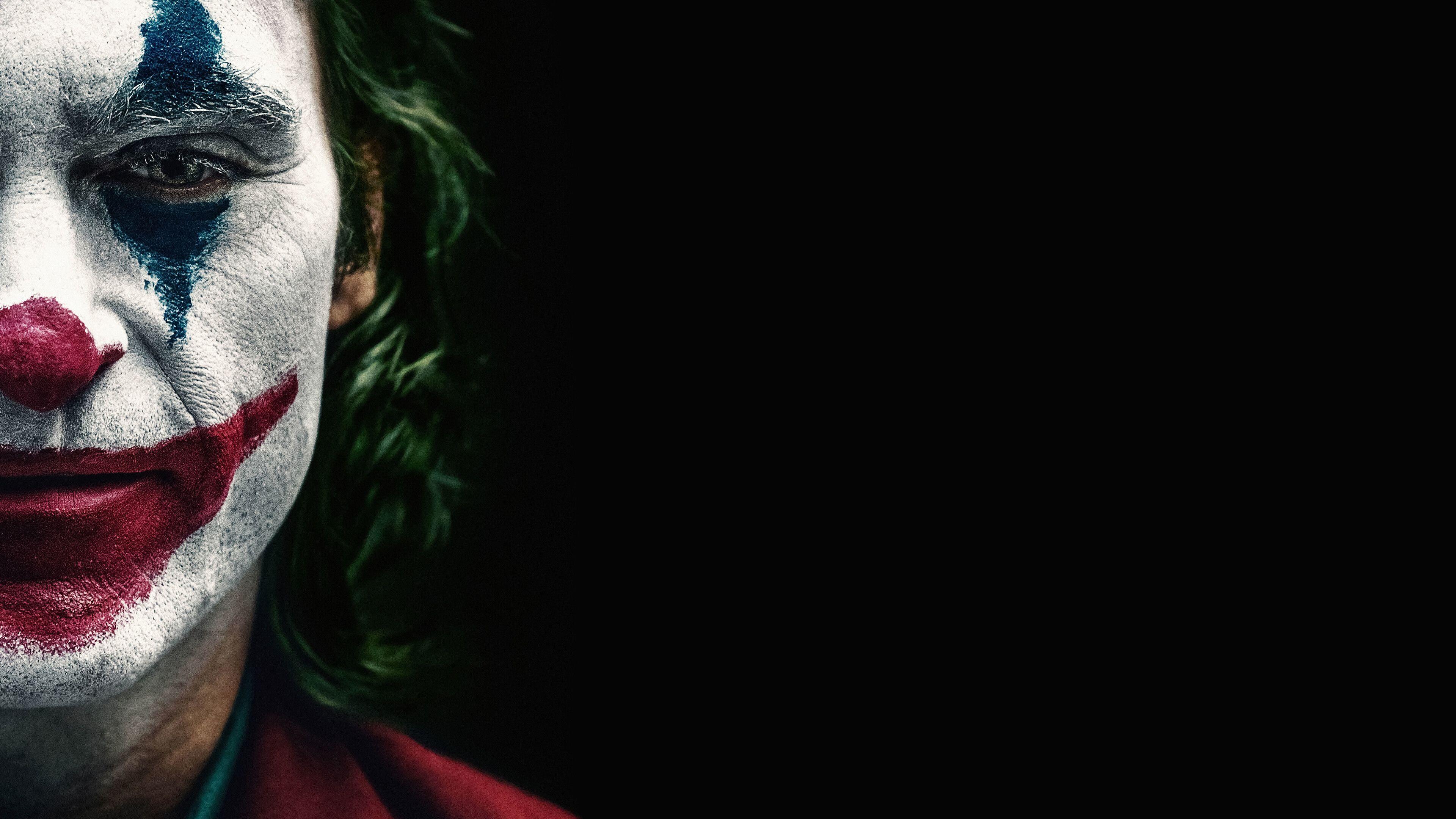 3840x2160 Joker Movie 2019 Clown, HD Movies, 4k Wallpaper, Image