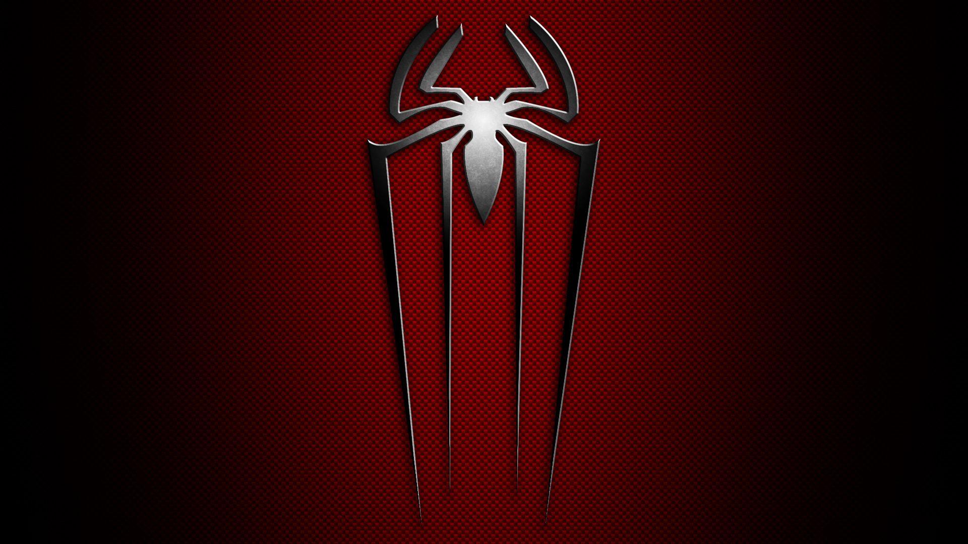 1920x1080 Amazing Spiderman Vertical Full HD Wallpaper