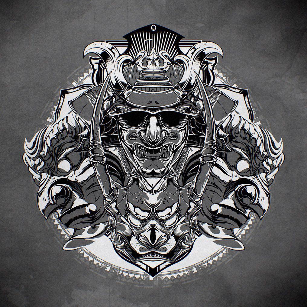 1016x1016 Samurai Stuff