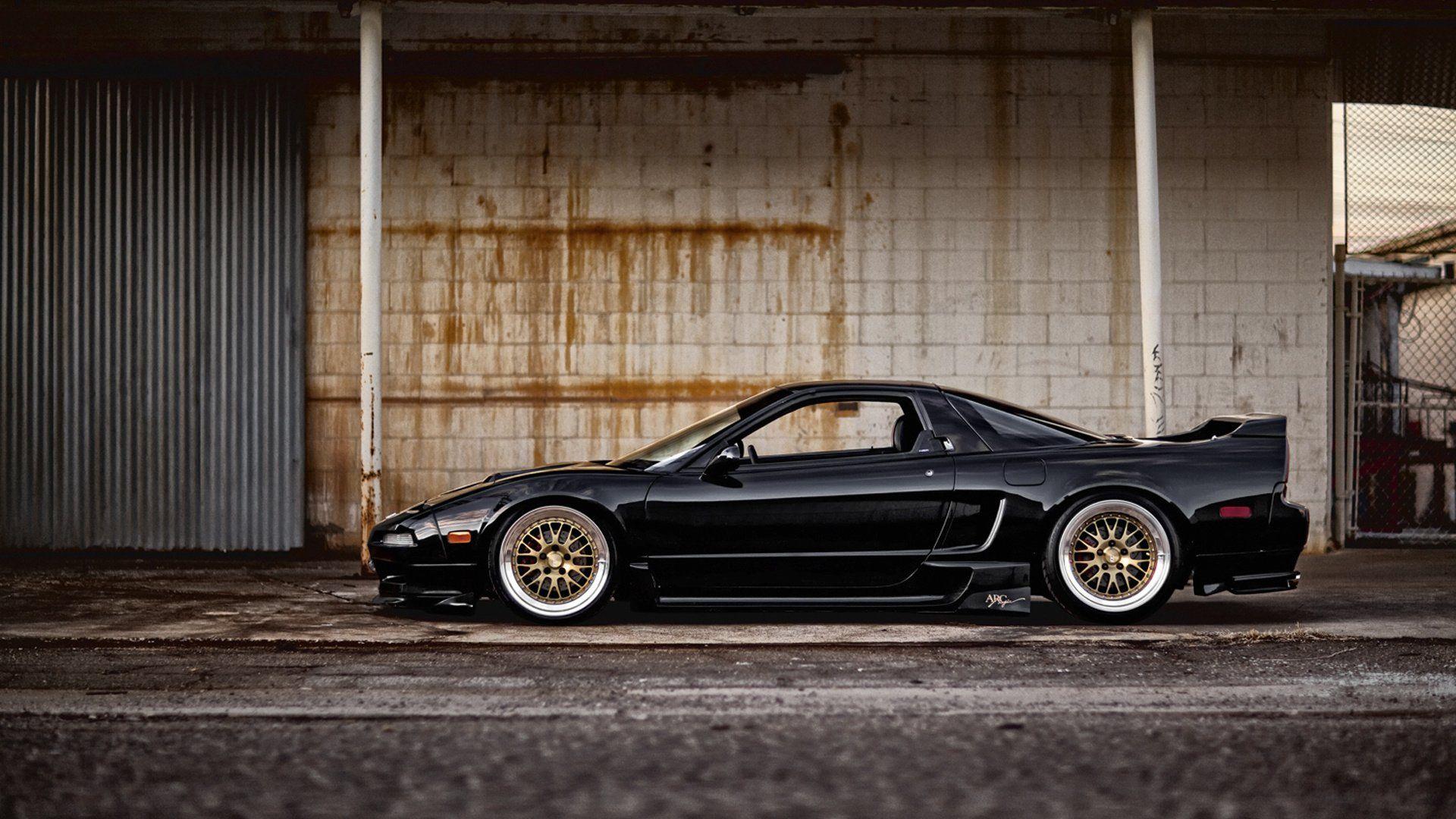 Honda Nsx Wallpapers Top Free Honda Nsx Backgrounds Wallpaperaccess