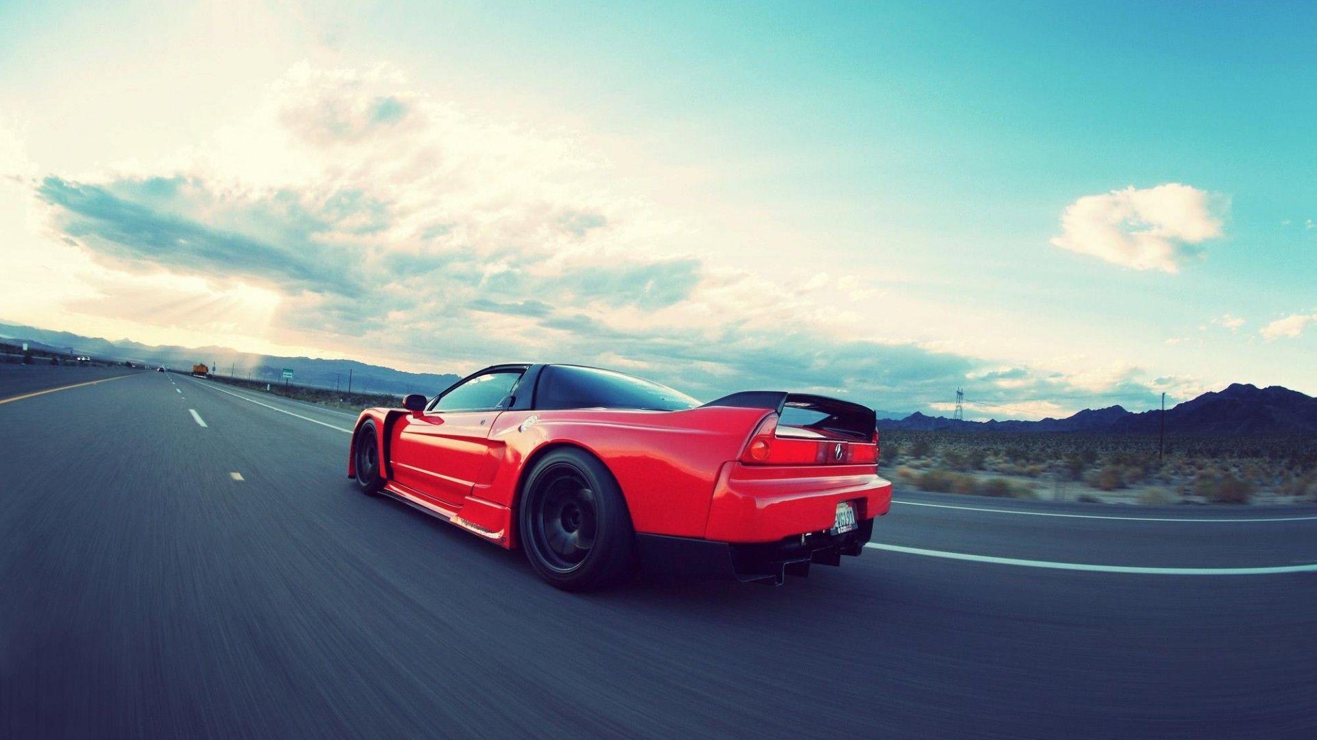 1920x1080 Honda NSX Wallpaper