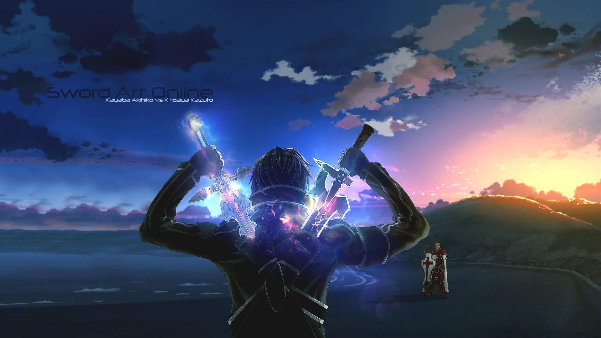 Epic Anime Wallpapers - Top Free Epic Anime Backgrounds - WallpaperAccess