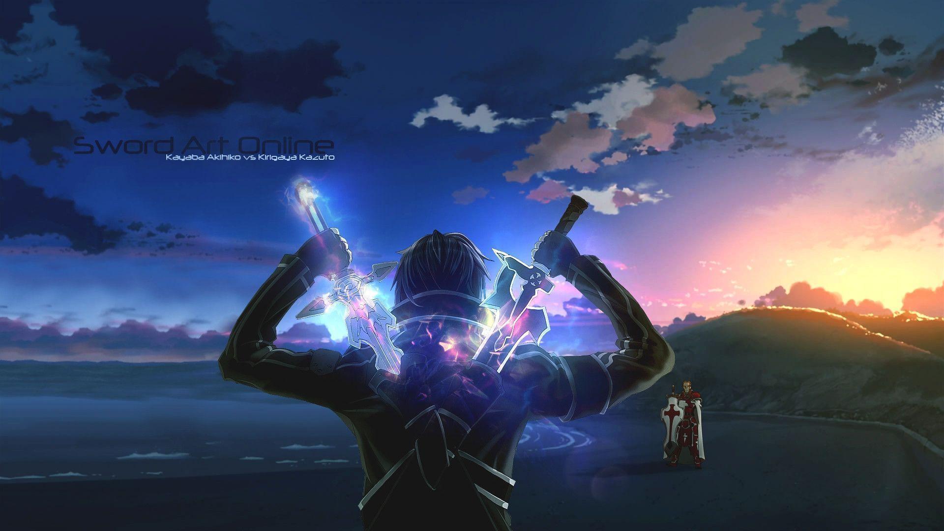 Wallpaper Desktop Epic Anime