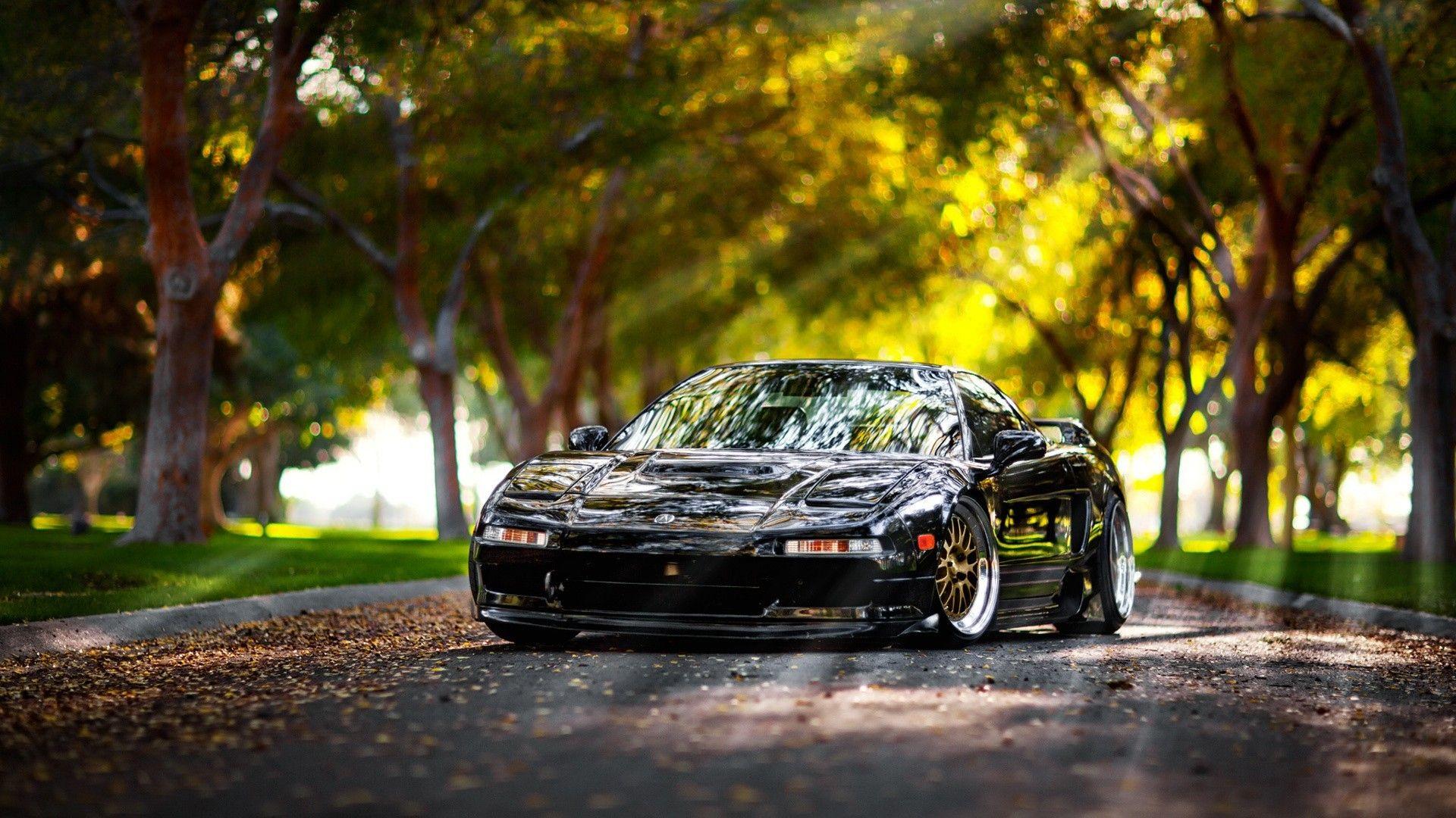 1920x1080 car, Honda, Honda NSX Wallpaper HD / Desktop and Mobile