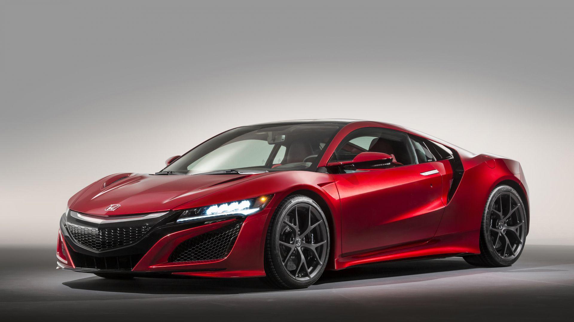 1920x1080 56 Kb Honda NSX Wallpaper