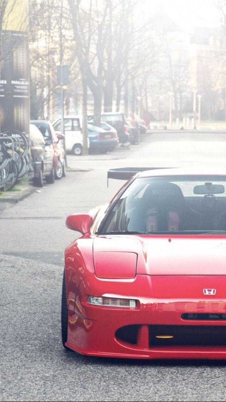 720x1280 Honda NSX phone wallpaper