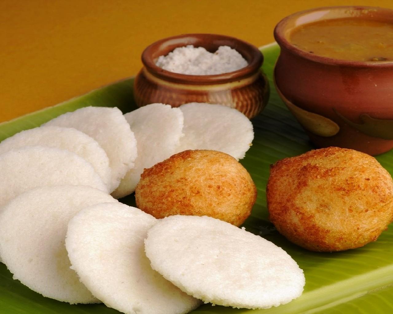 1280x1024 Food of India Wallpaper for Android