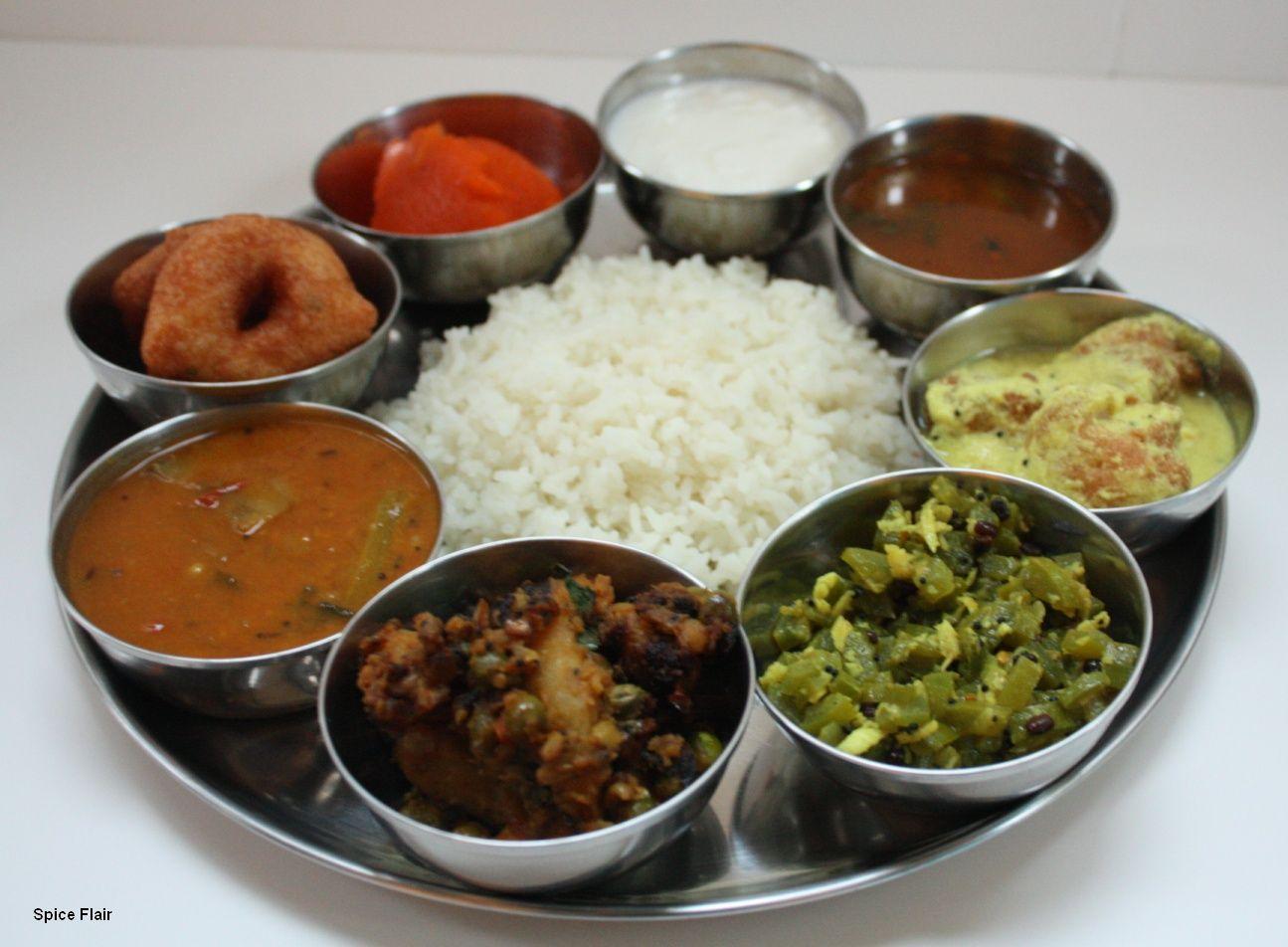 1295x952 Tried my first south indian food