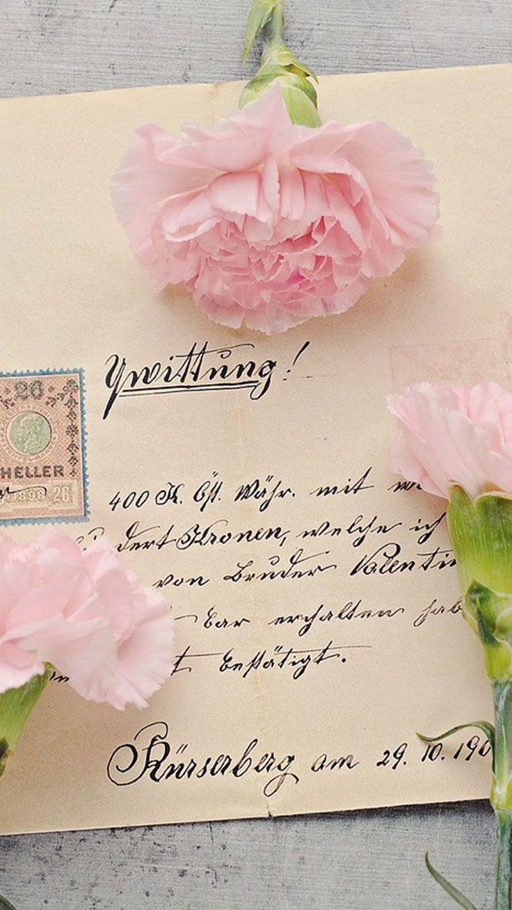 736x1308 Cute Pink Peonies iPhone Wallpaper