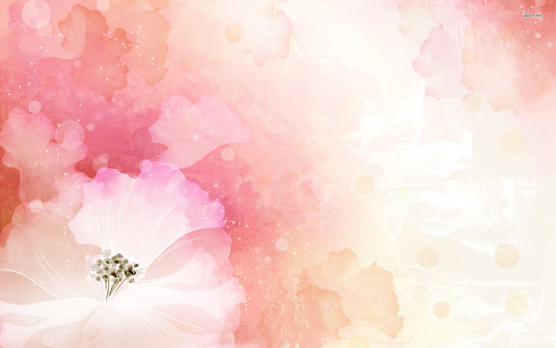 1920x1200 Pink peonies wallpaper Art wallpaper