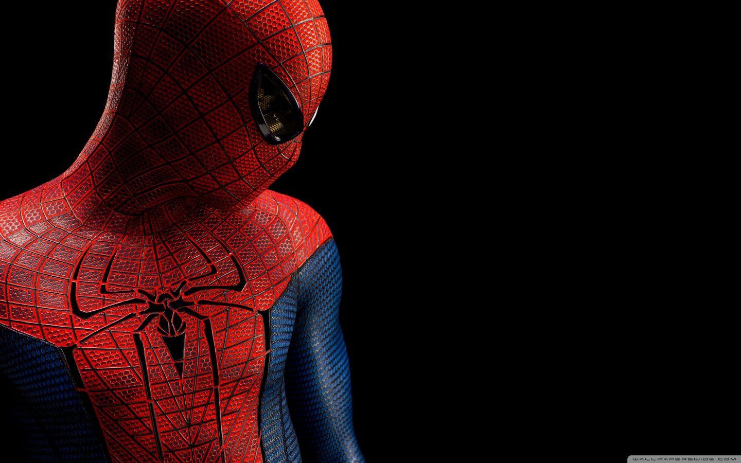 1440x900 The Amazing Spider Man ❤ 4K HD Desktop Wallpaper For 4K Ultra HD TV