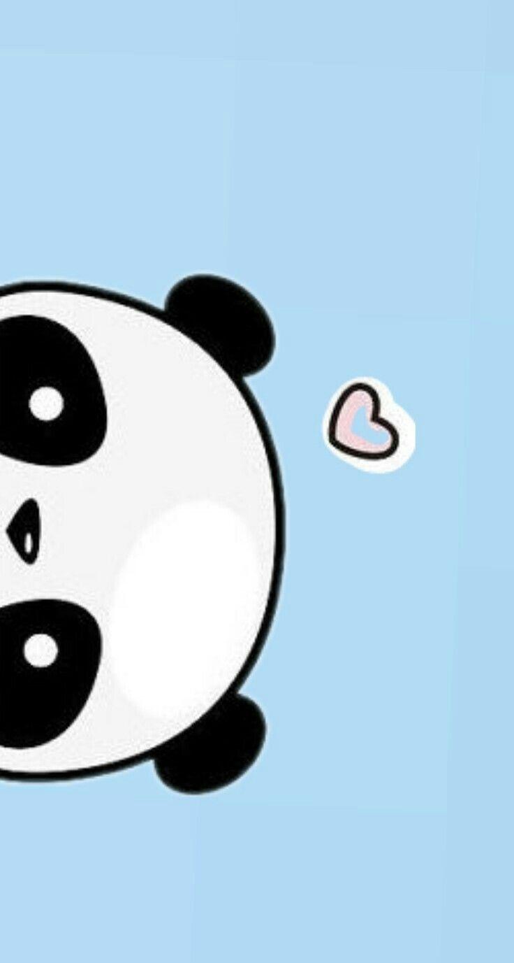 Panda Iphone Wallpapers Top Free Panda Iphone Backgrounds Wallpaperaccess