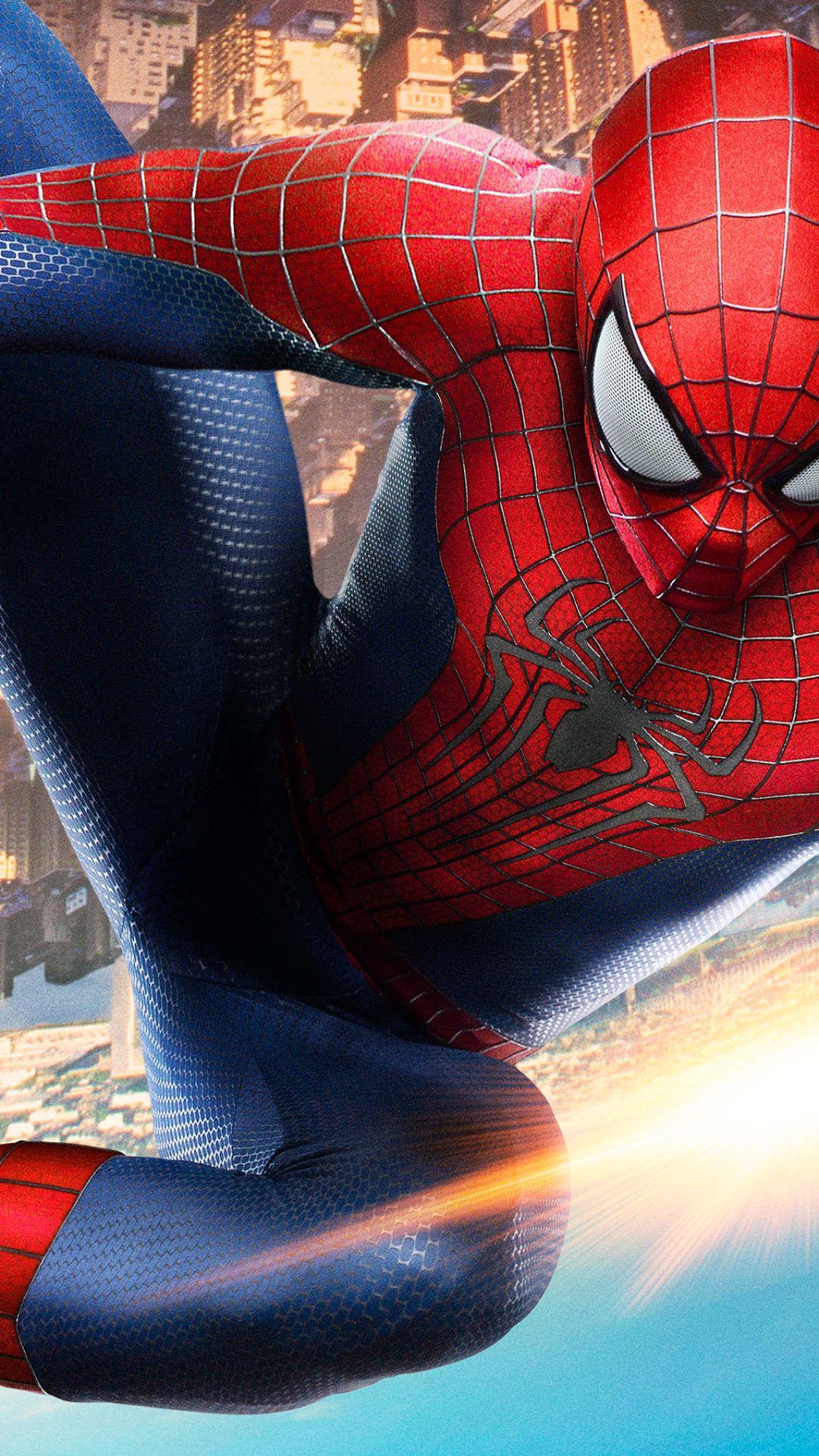 1080x1920 The Amazing Spider Man 2 New HD Wallpaper. HD Wallpaper Download