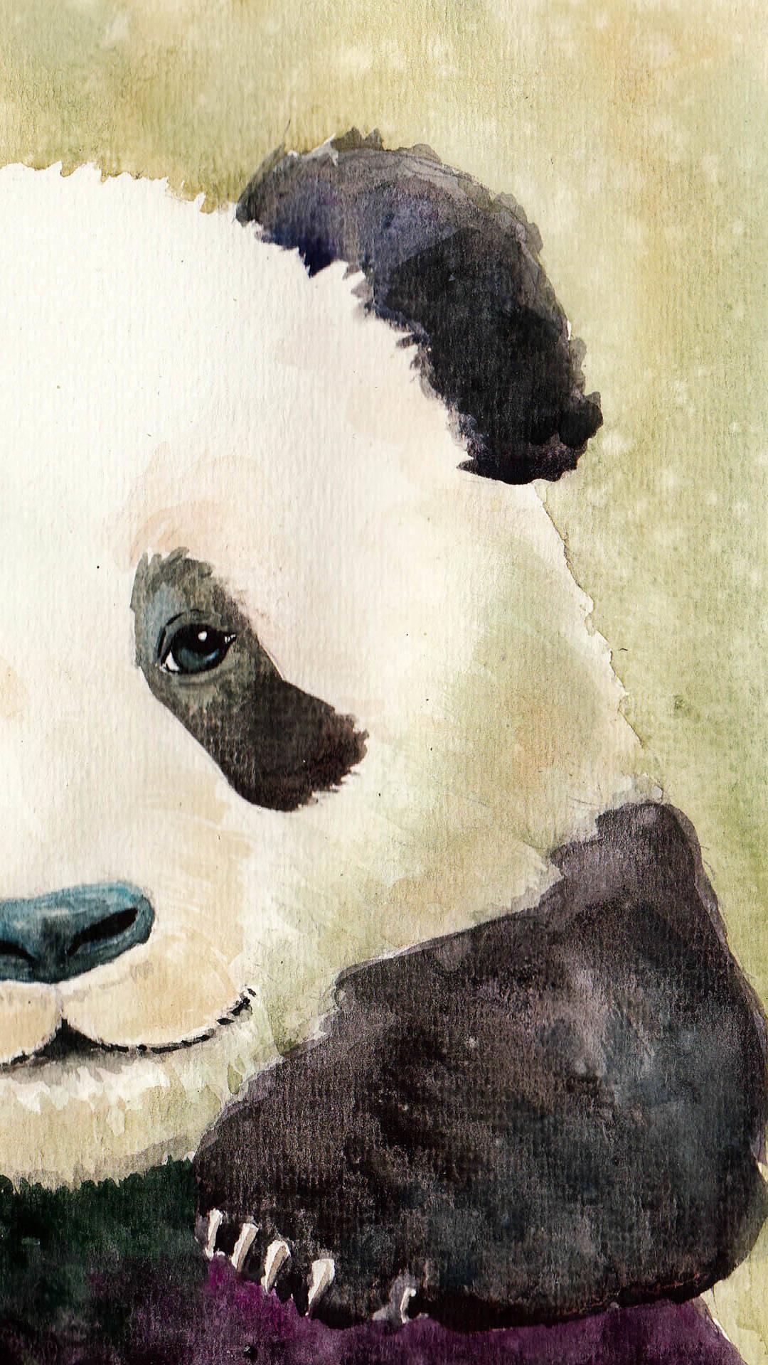 Panda iPhone Wallpapers - Top Free Panda iPhone Backgrounds ...