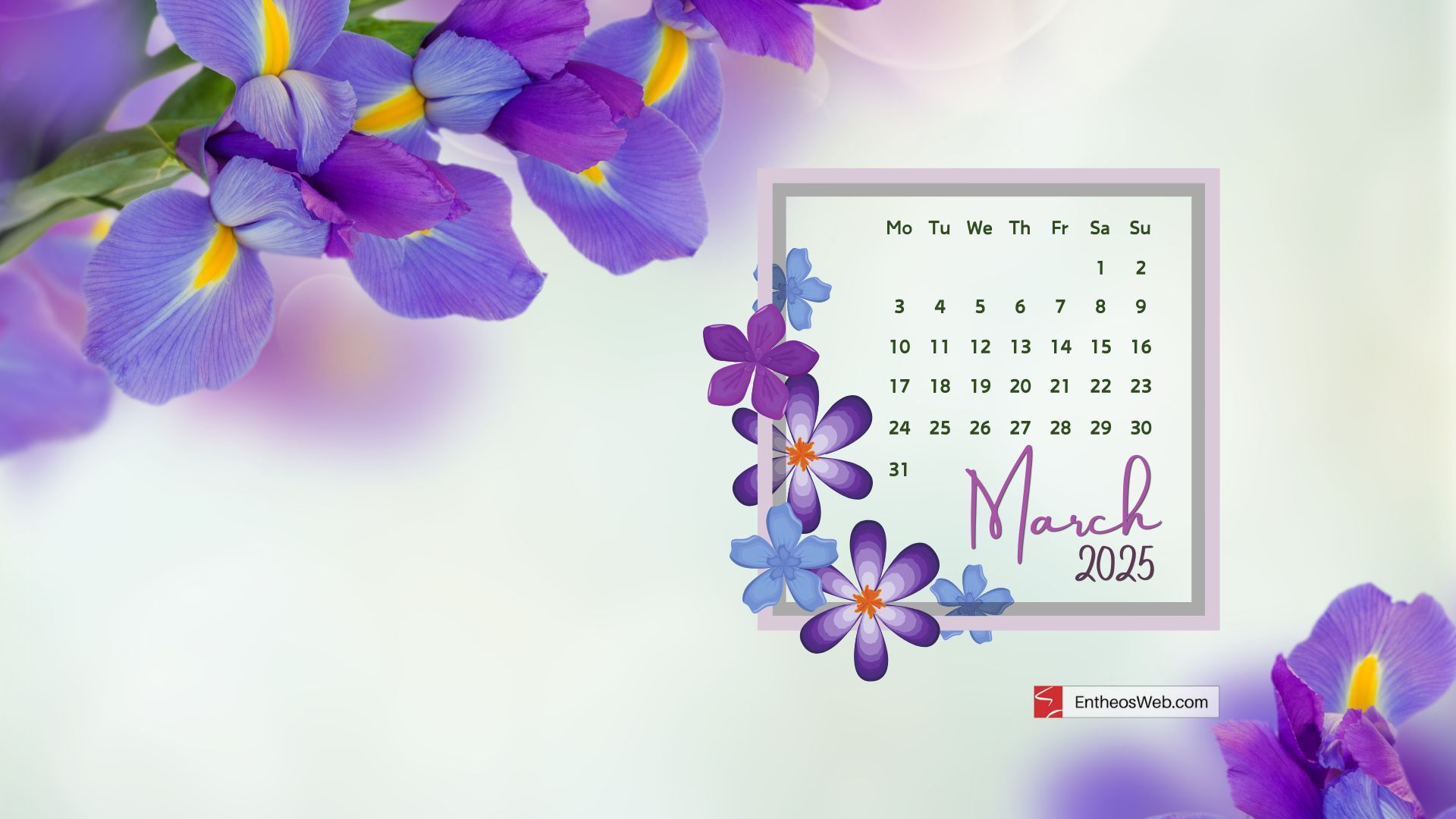 March 2025 Calendar Wallpapers Top Free March 2025 Calendar 