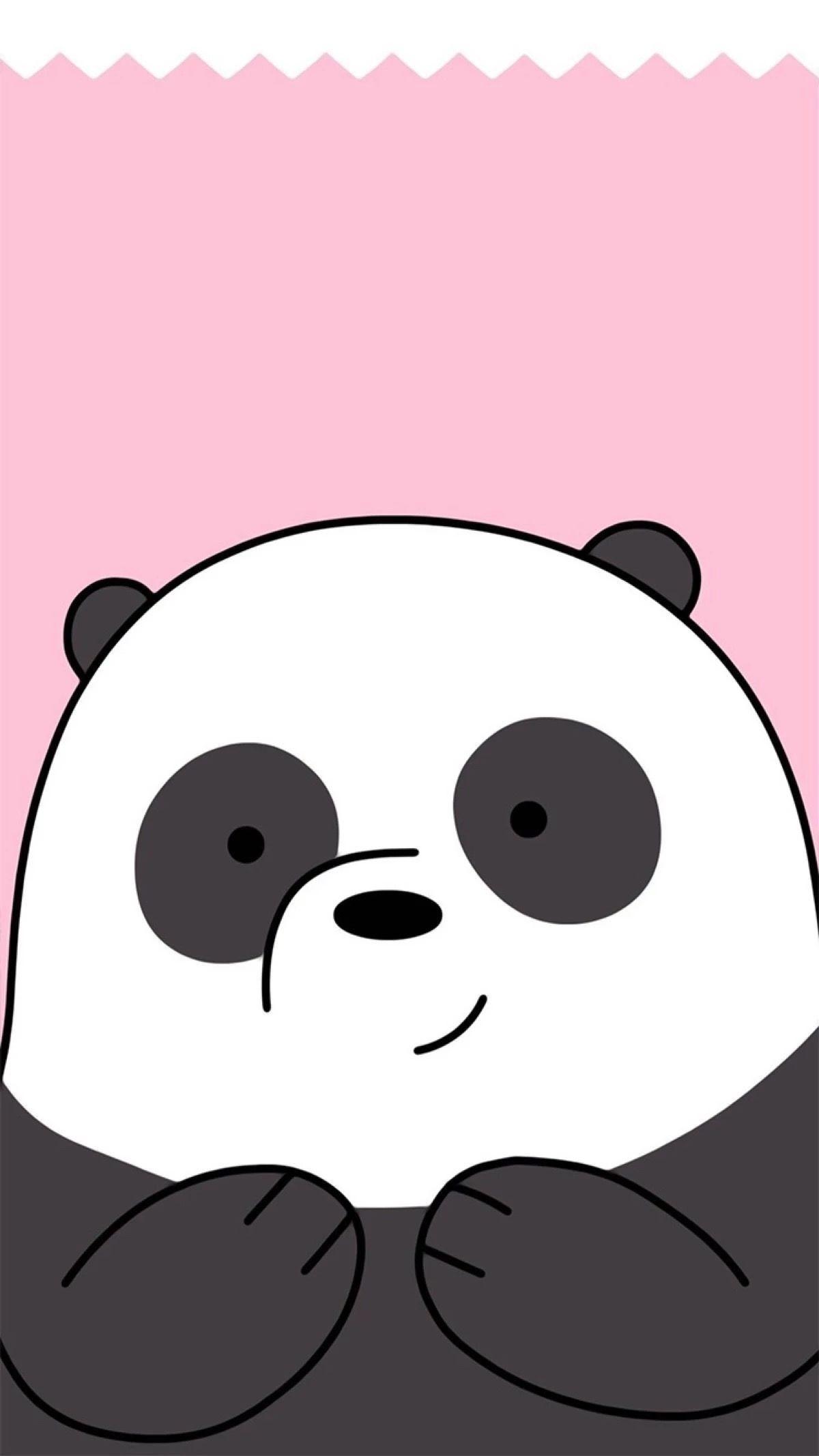 1200x2134 Anime Panda Wallpaper