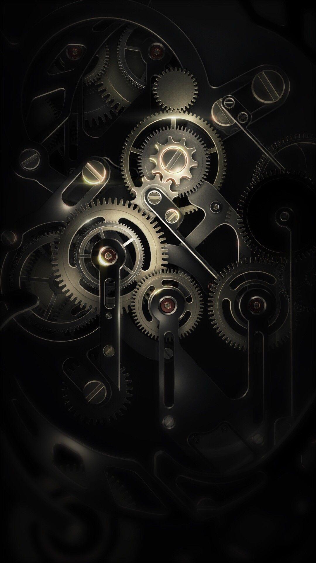 Steampunk Iphone Wallpapers Top Free Steampunk Iphone Backgrounds Wallpaperaccess