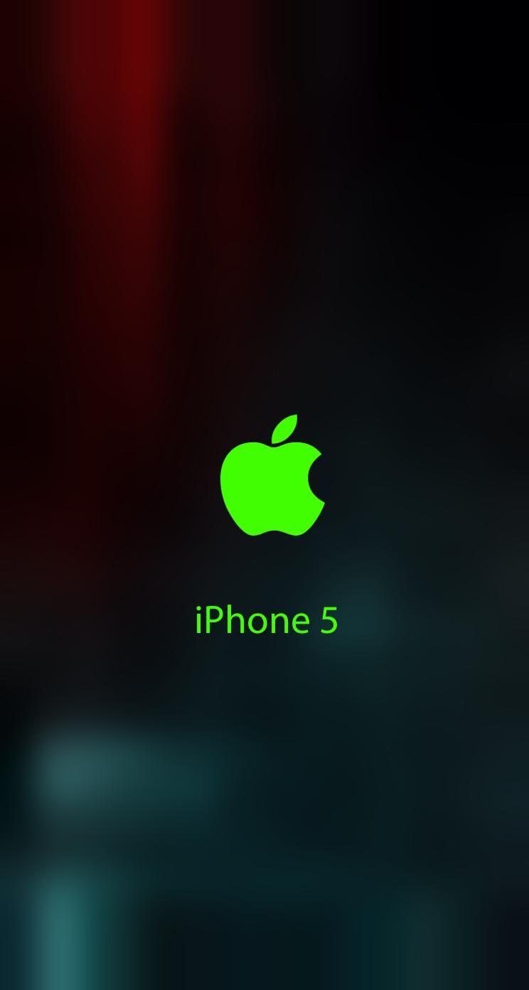 Hình nền màn hình khóa iPhone 5 vui nhộn 744x1392