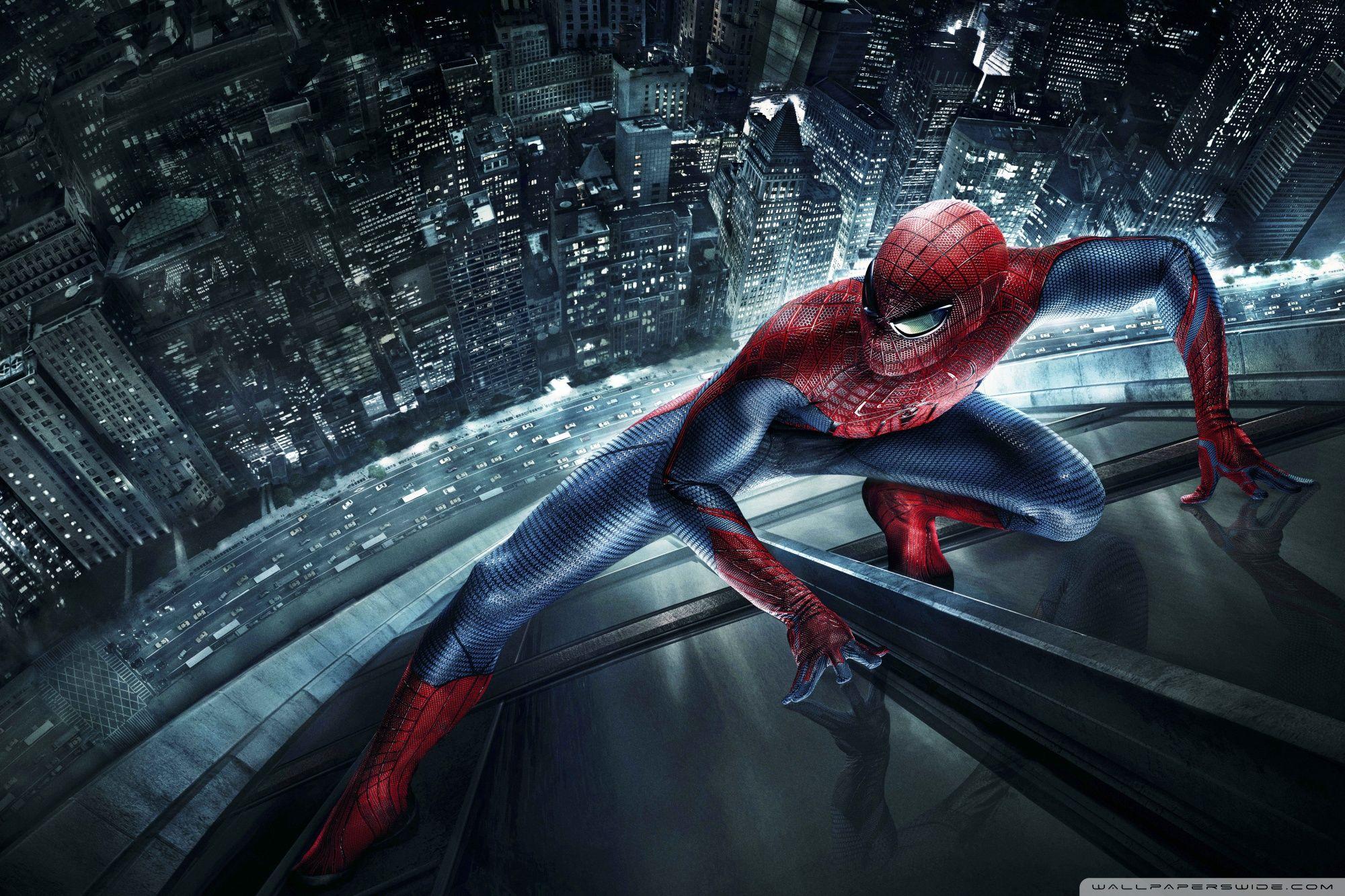 Amazing Spider Man Iphone Wallpapers Top Free Amazing Spider Man