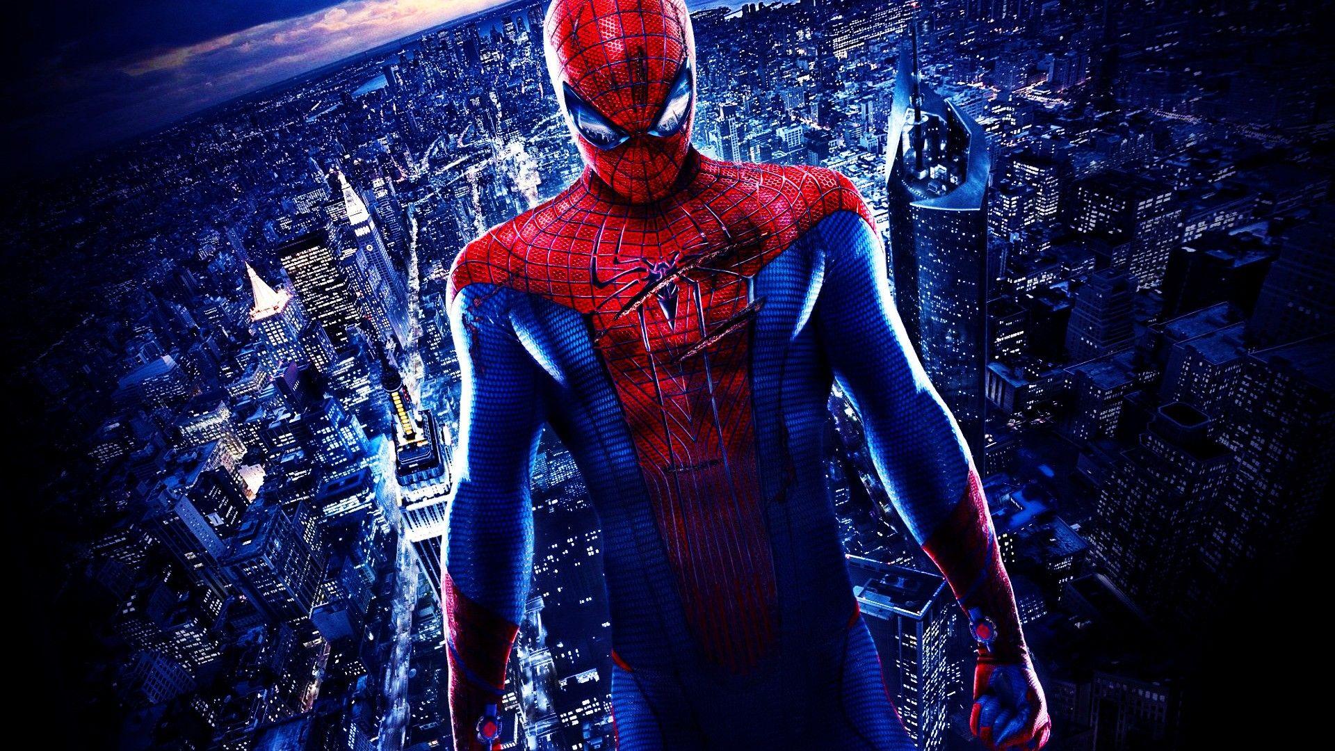 1920x1080 Games Amazing Spider Man Dual Wallpaper Games for HD 16:9 High