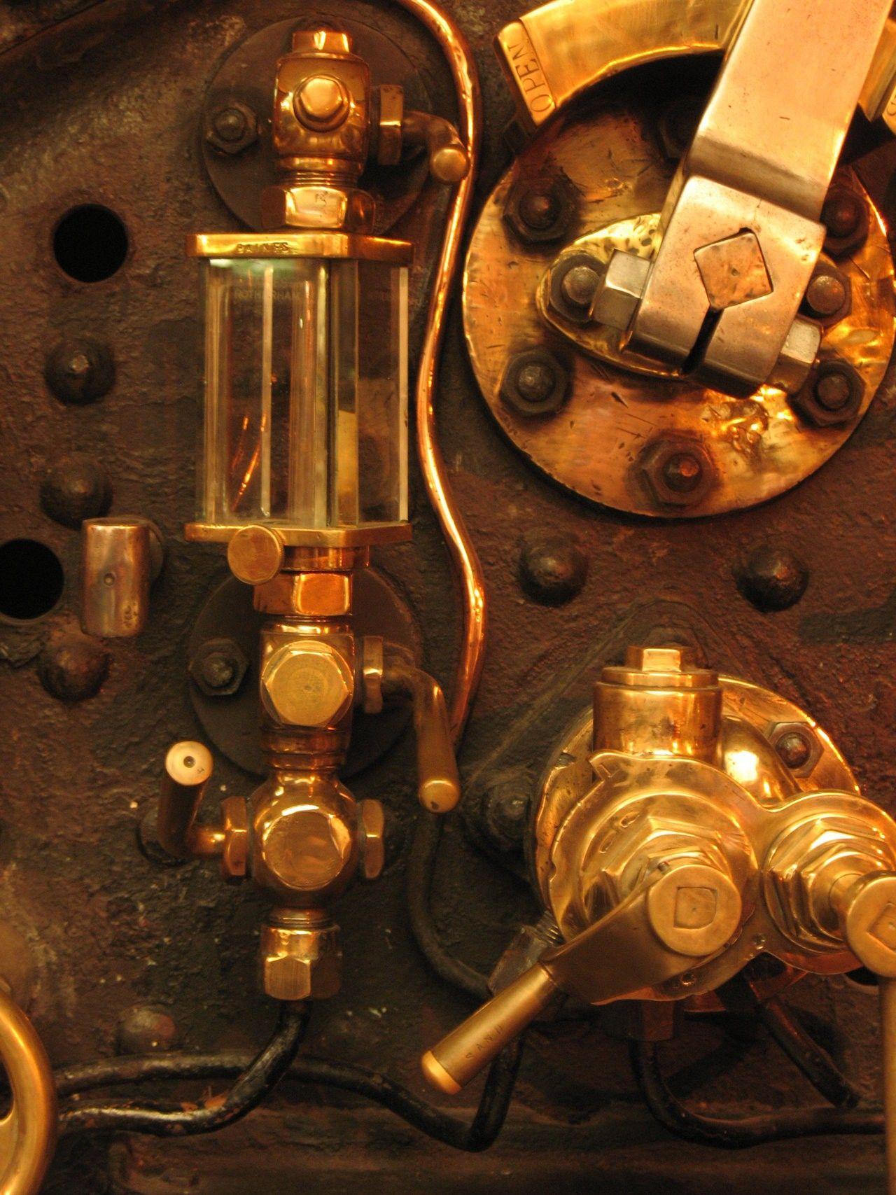 1280x1707 Download Steam Steampunk Wallpaper 1280x1707