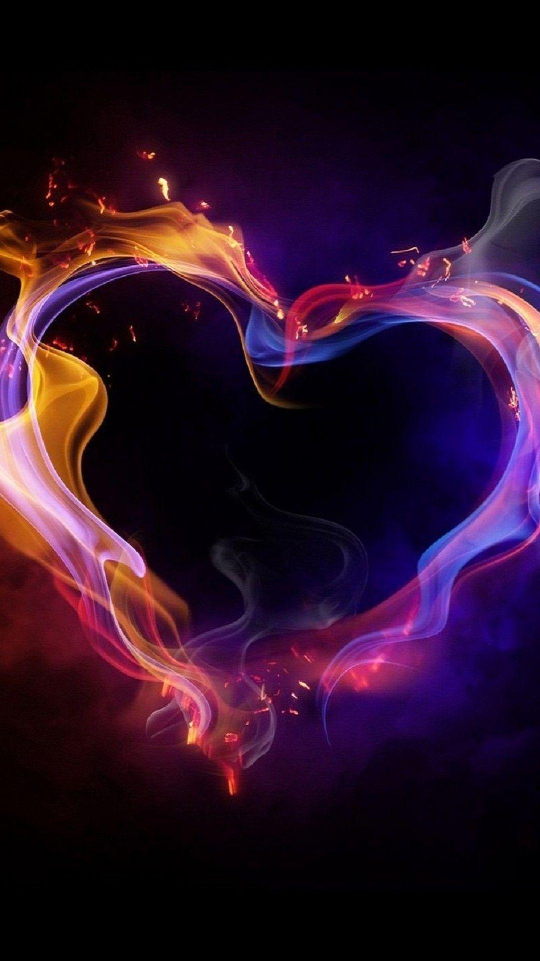 1080x1920 Wallpaper Love iPhone 3D iPhone Wallpaper