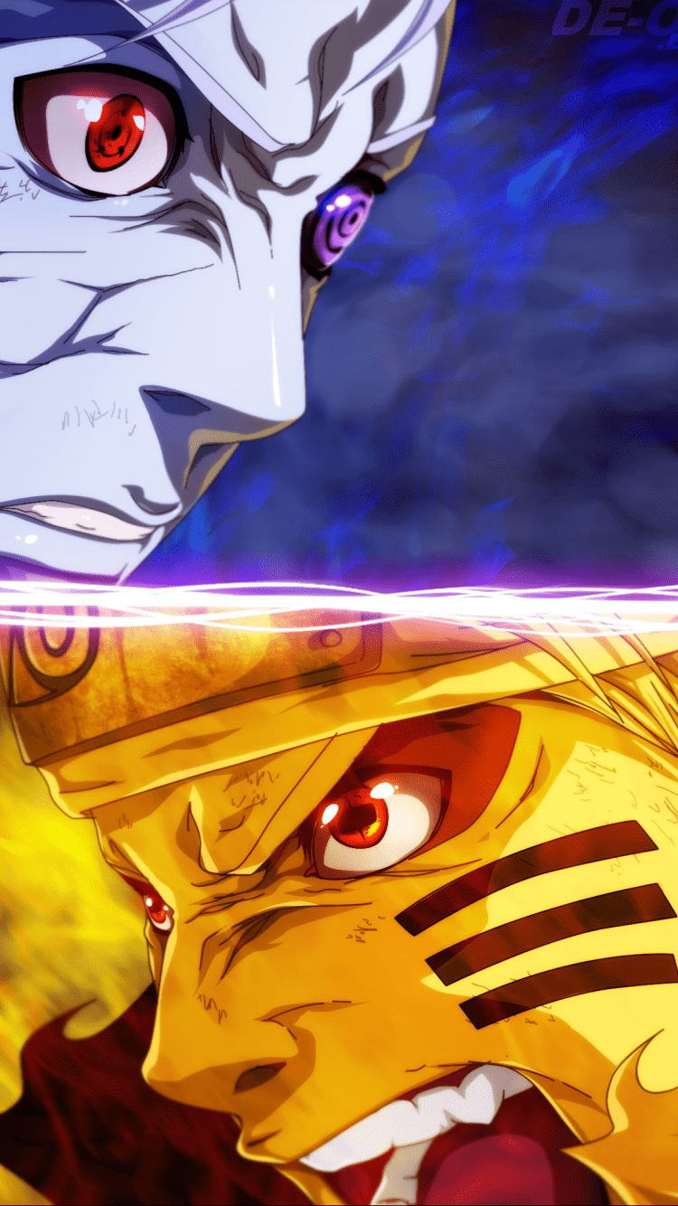 Naruto iPhone 5 Wallpapers - Top Free Naruto iPhone 5 Backgrounds ...