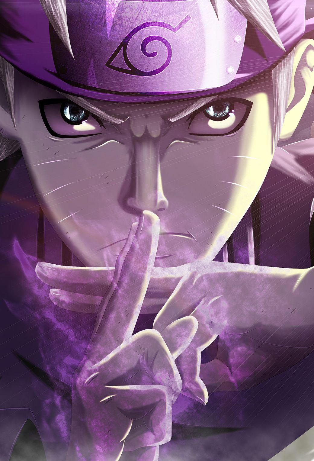 1040x1526 Naruto Wallpaper for iPhone X, 6