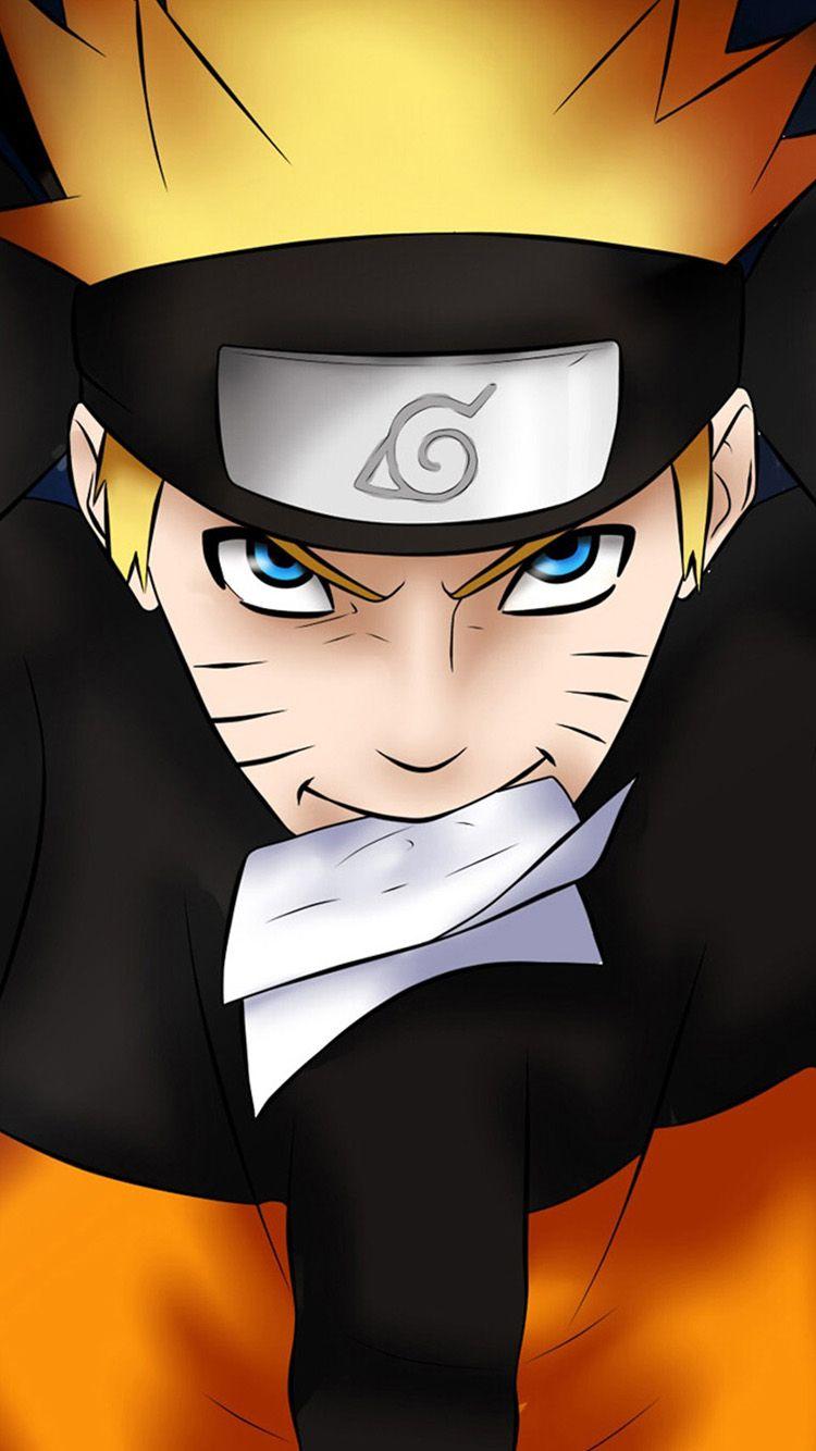 750x1334 Naruto iPhone 6 Wallpaper