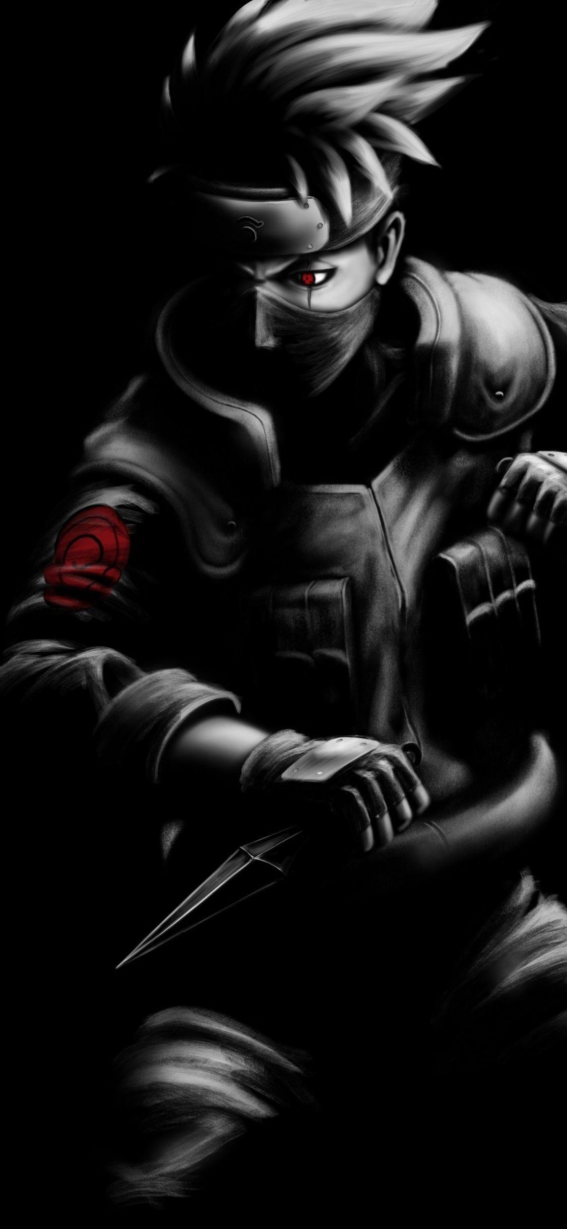 Kakashi Phone Wallpapers - Top Free Kakashi Phone Backgrounds