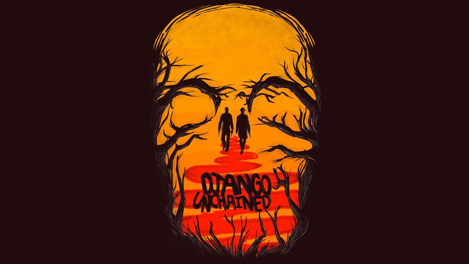 1920x1080 Django Wallpaper