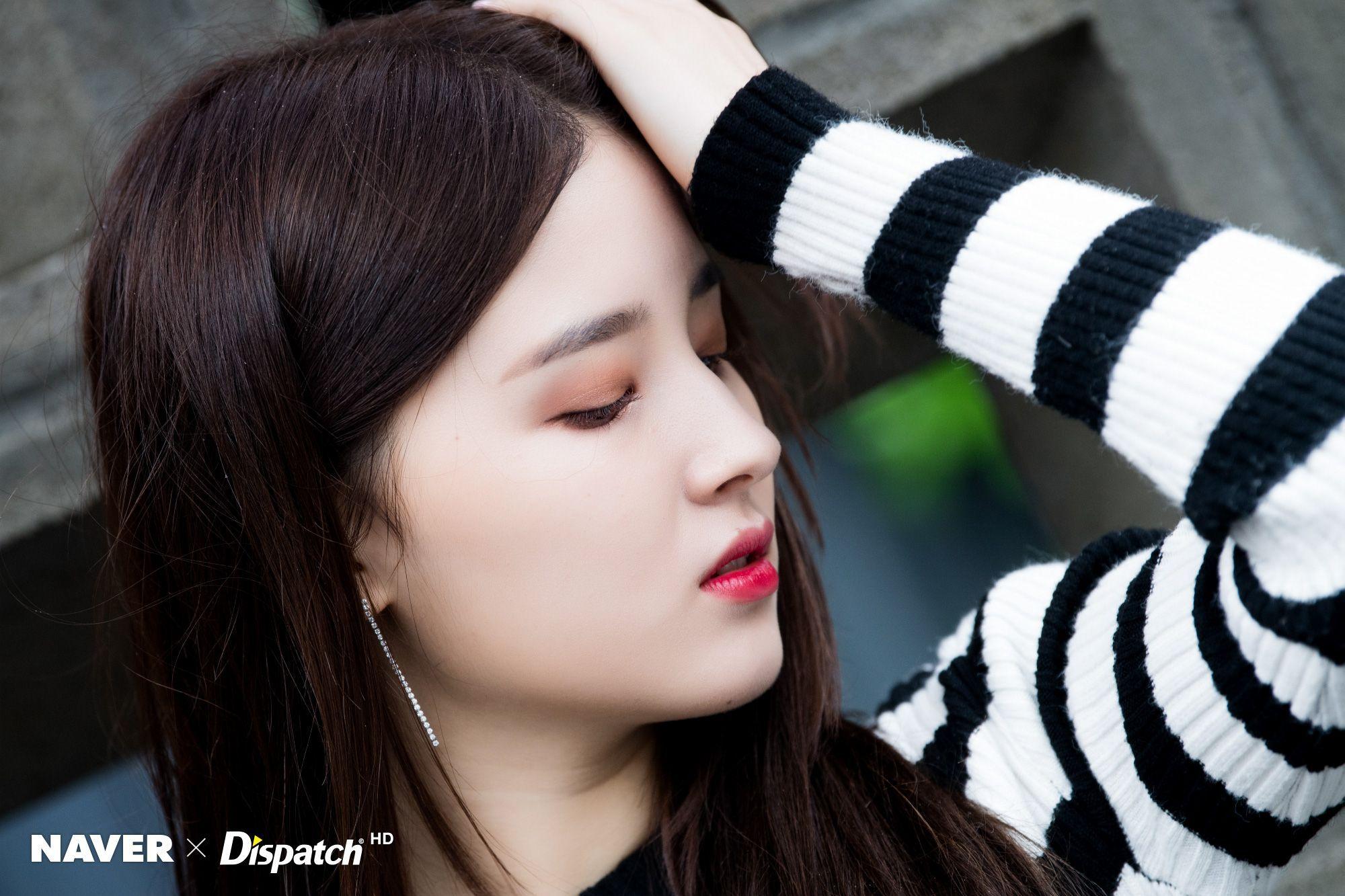 2000x1333 MOMOLAND Nancy x Dispatch Dancer photohoot