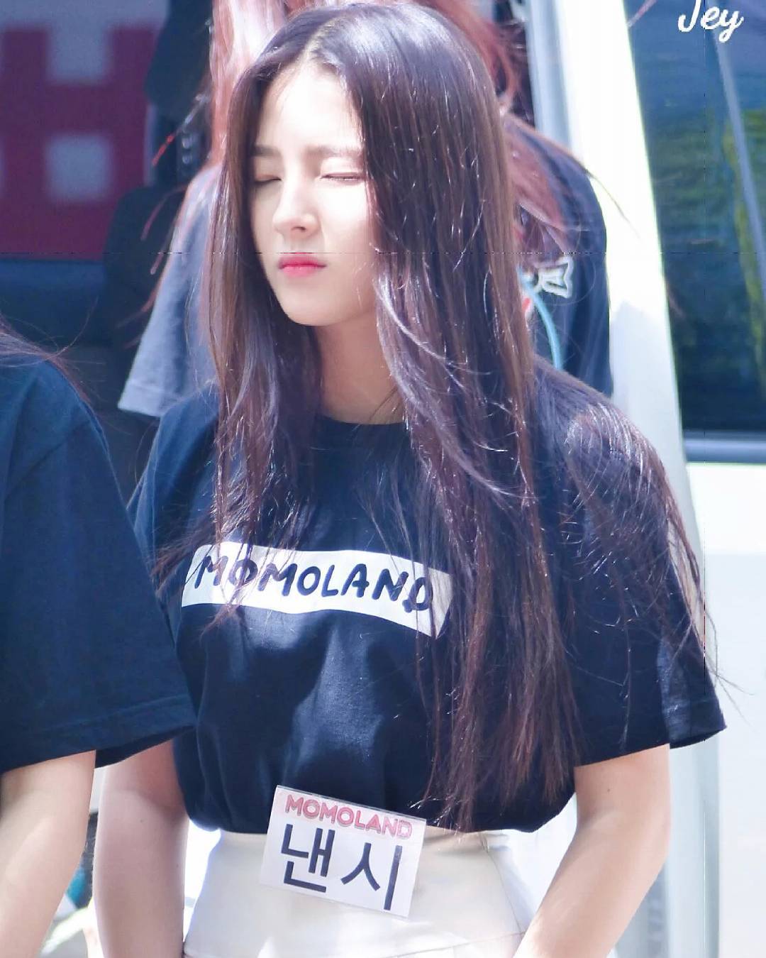 1080x1350 Free download [160827] arrive Sangam Fanmeeting Momoland