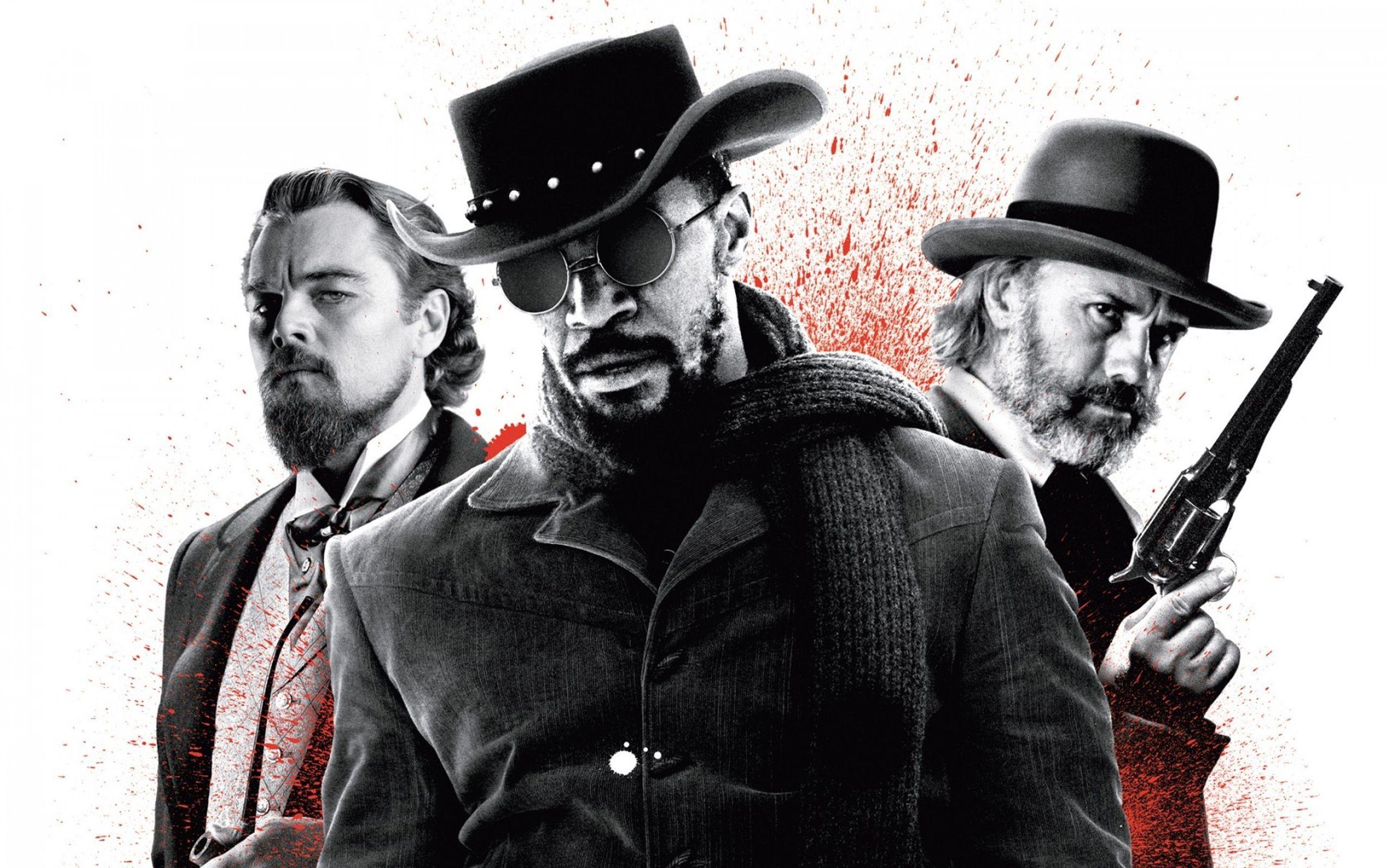 2560x1600 Django Unchained Movie Wide Wallpaper 93 2560x1600 px