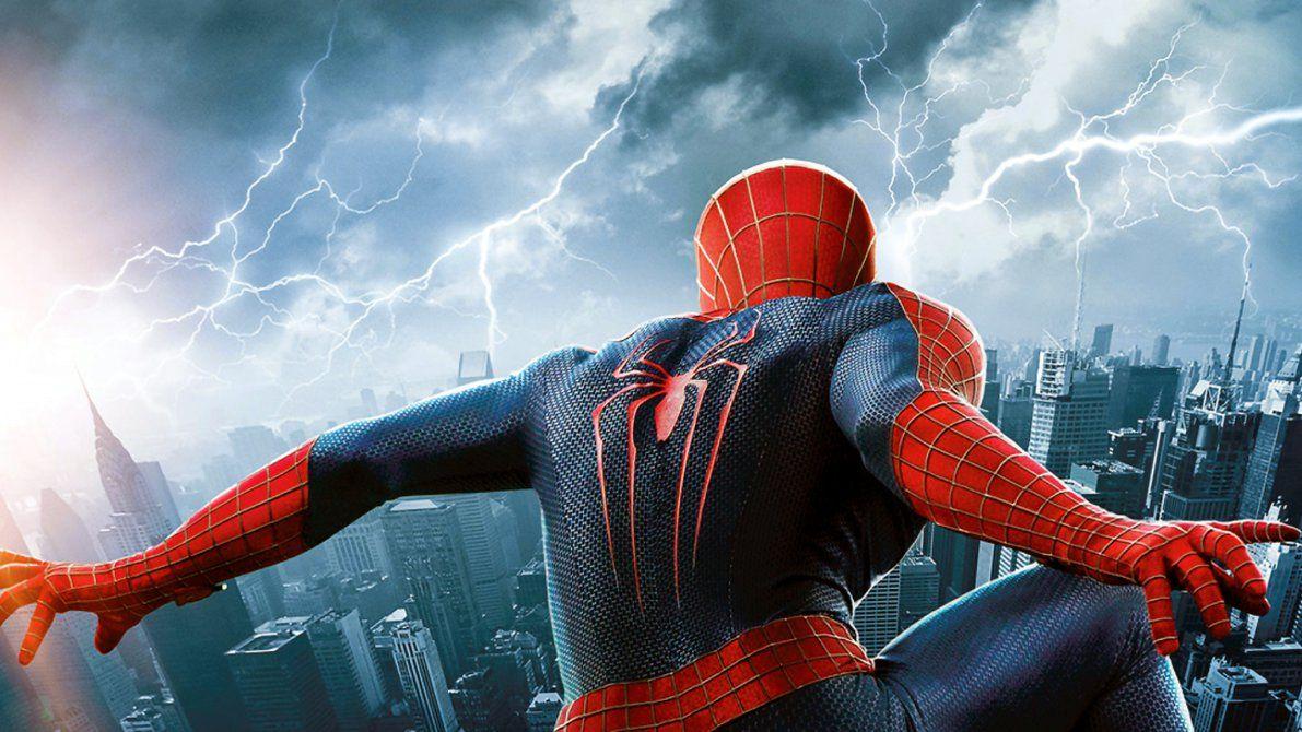 1191x670 The Amazing Spider Man 2 Wallpaper 2