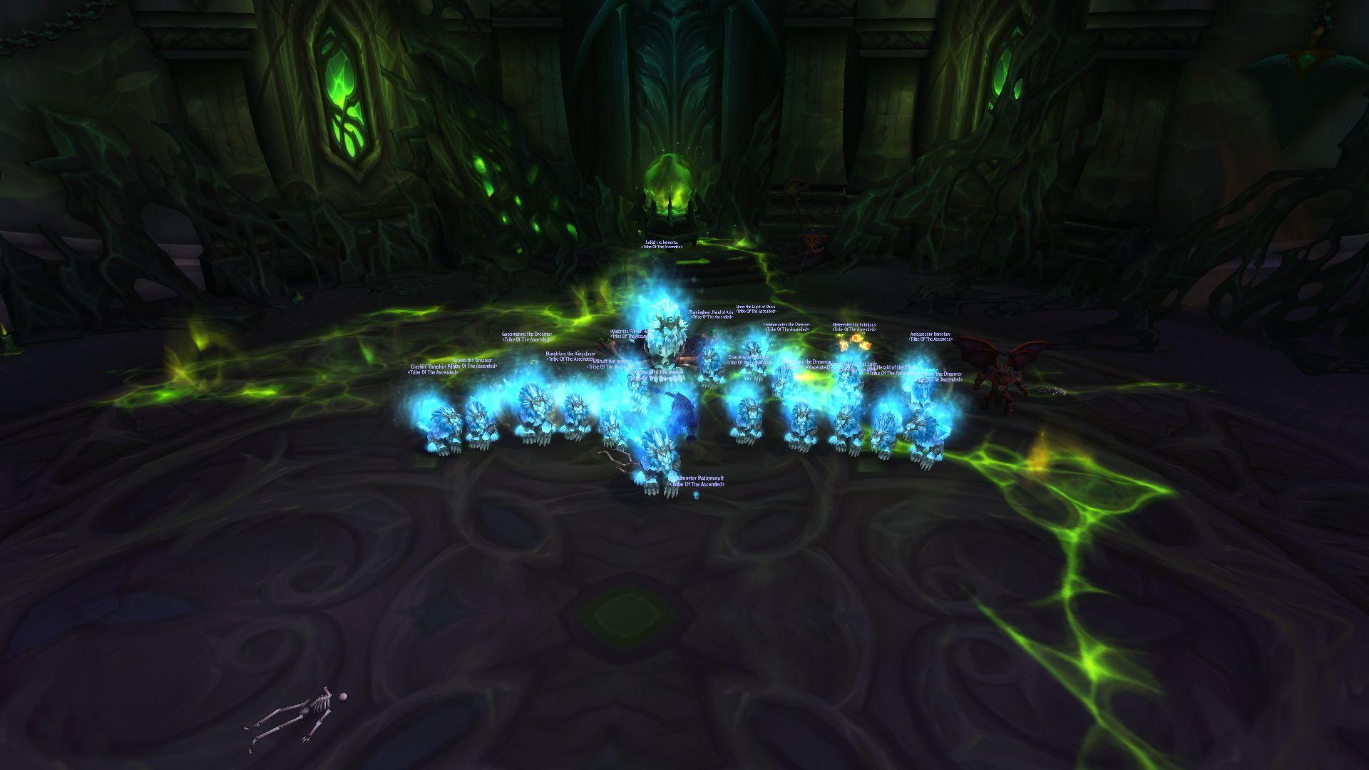 1920x1080 Feral Druid Wallpaper