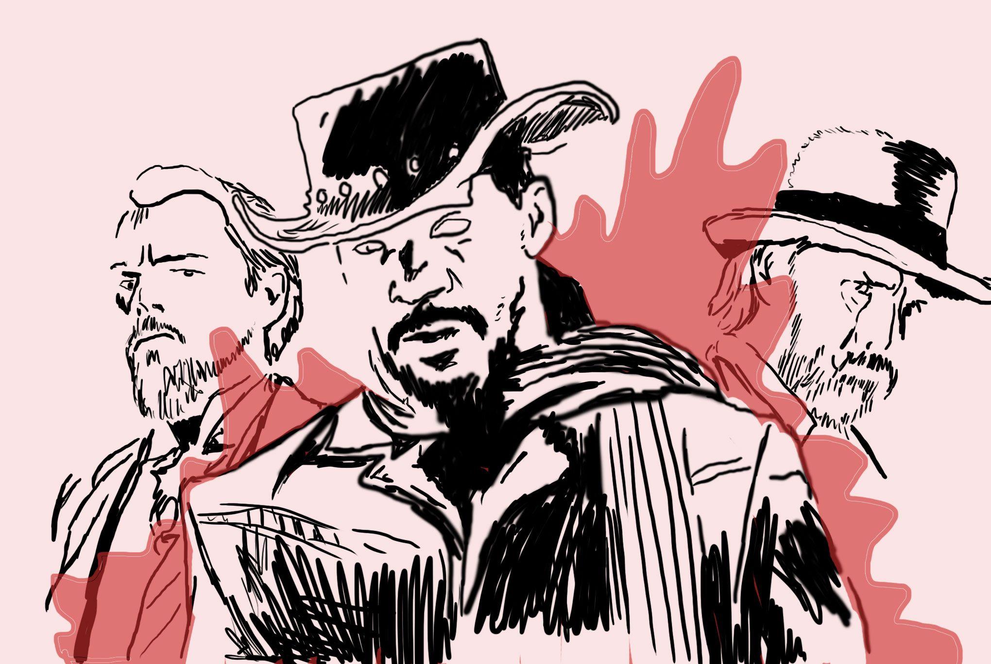 2040x1368 2040x1368 django unchained wallpaper HD. django